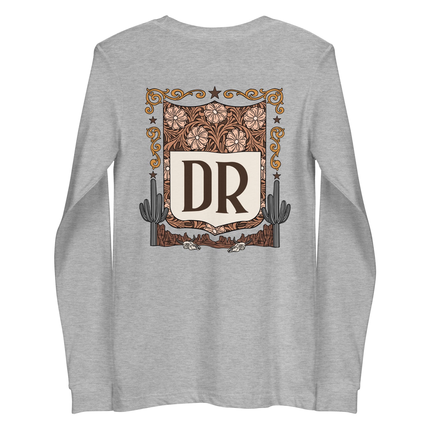 BNFB- DR Unisex Long Sleeve T-Shirt