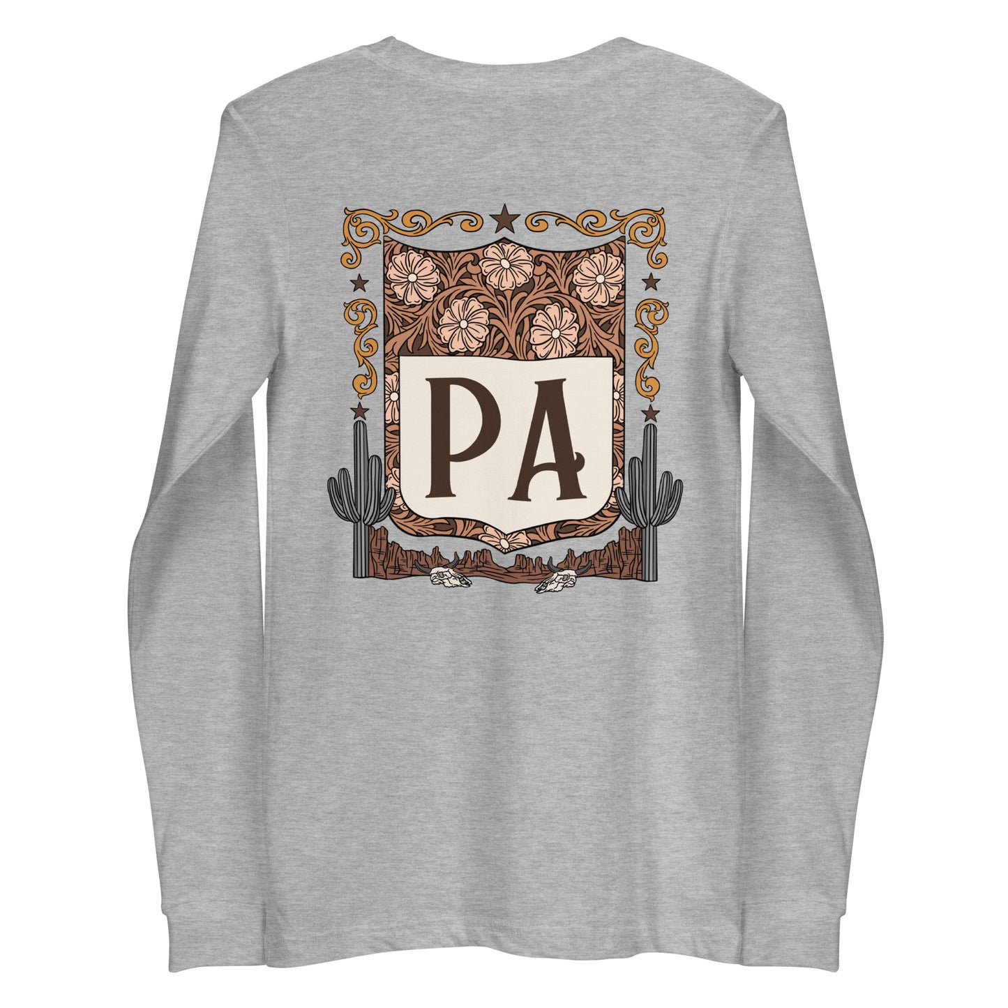 BNFB- PA Unisex Long Sleeve T-Shirt