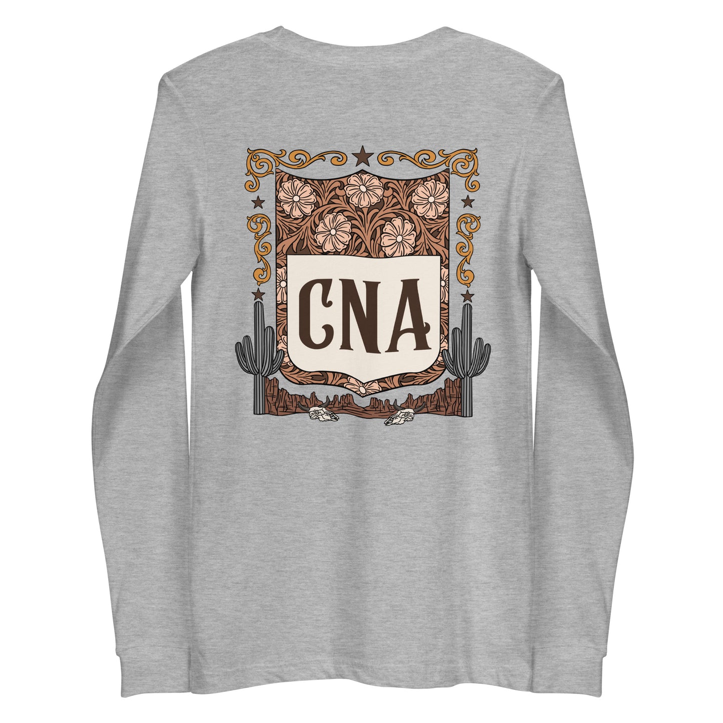 BNFB- CNA Unisex Long Sleeve T-Shirt