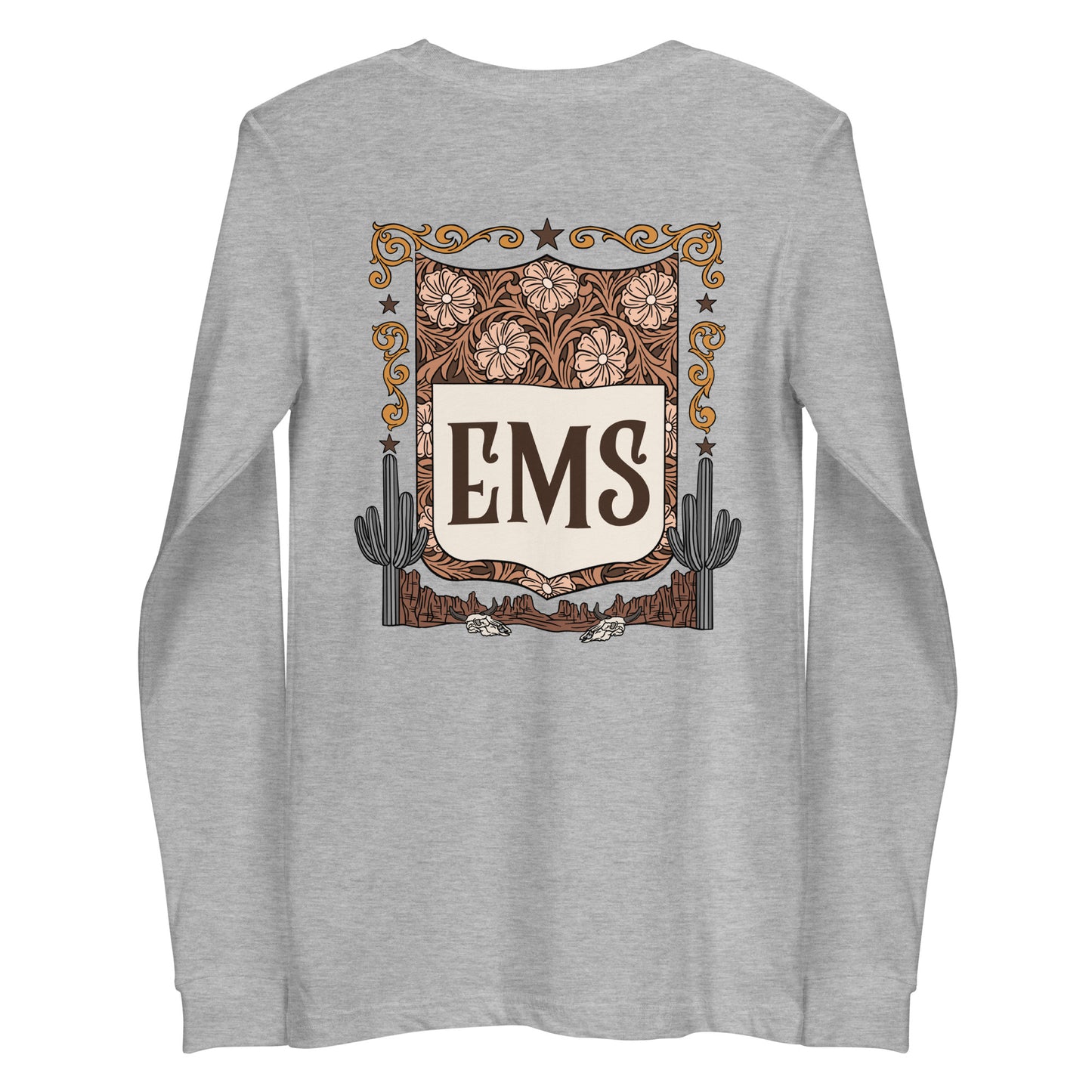 BNFB- EMS Unisex Long Sleeve T-Shirt