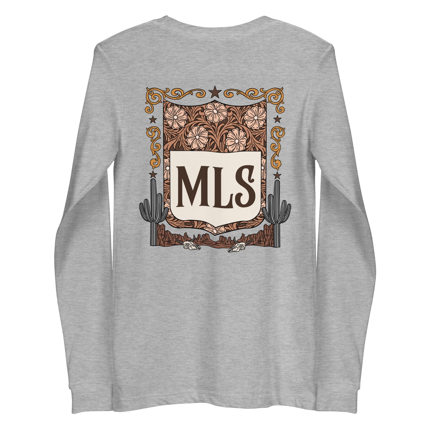 BNFB- MLS Unisex Long Sleeve T-Shirt