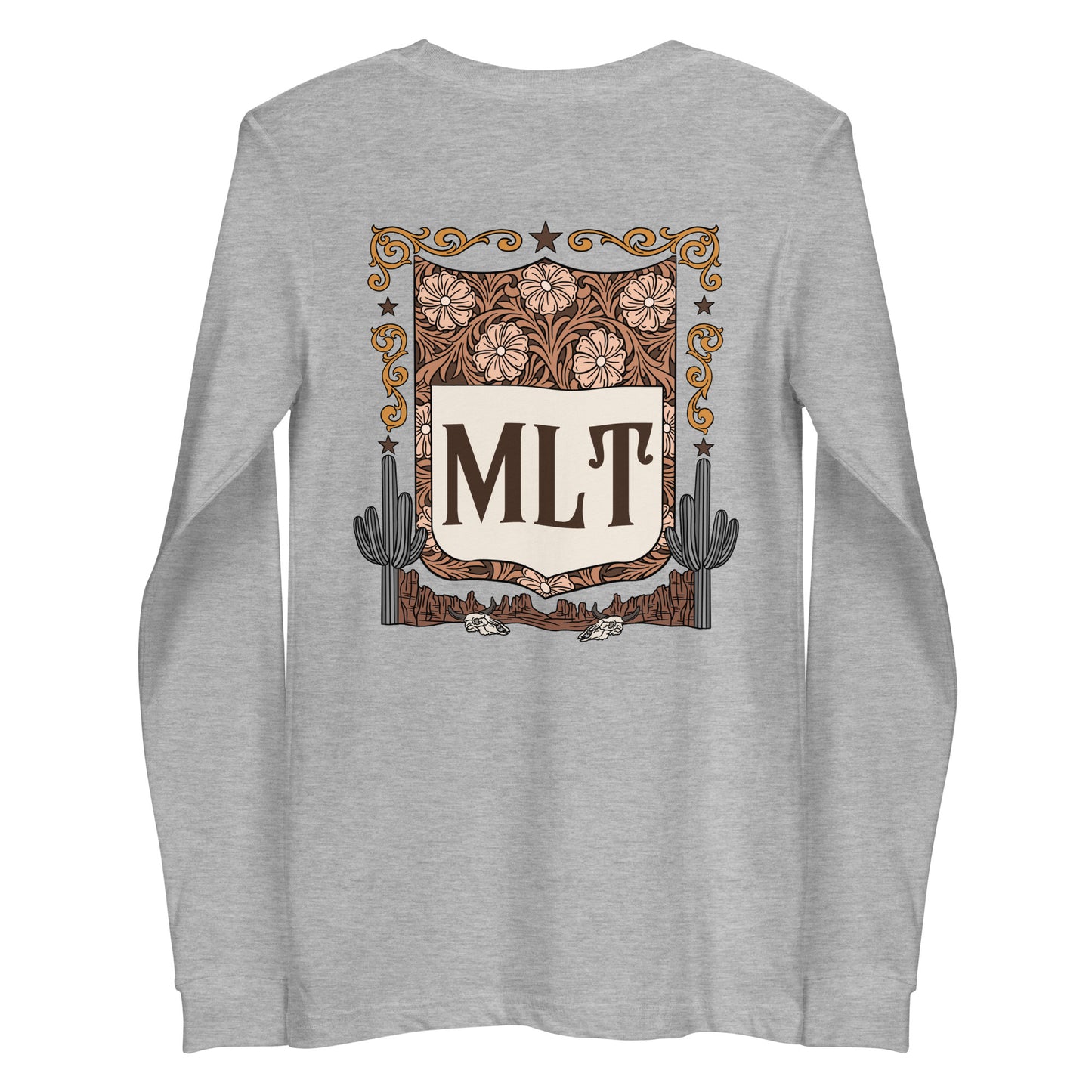 BNFB- MLT Unisex Long Sleeve T-Shirt