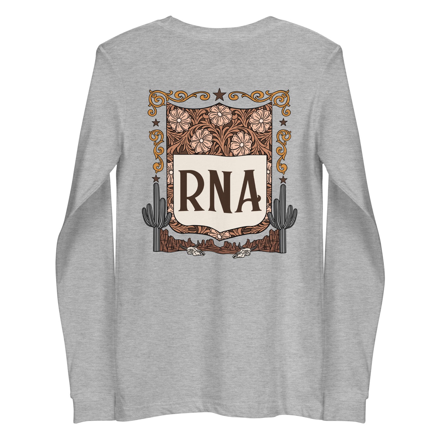 BNFB- RNA Unisex Long Sleeve T-Shirt