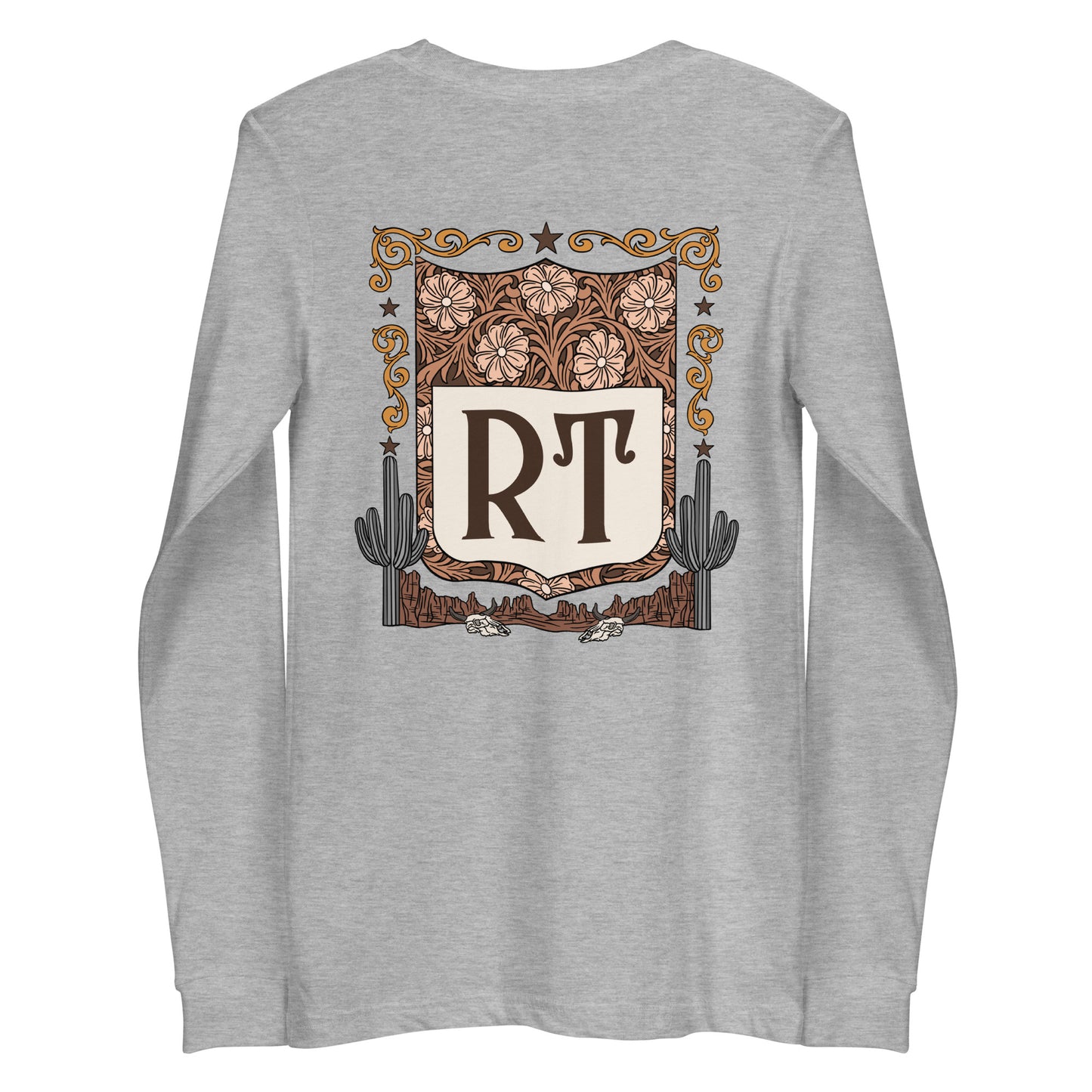 BNFB- RT Unisex Long Sleeve T-Shirt