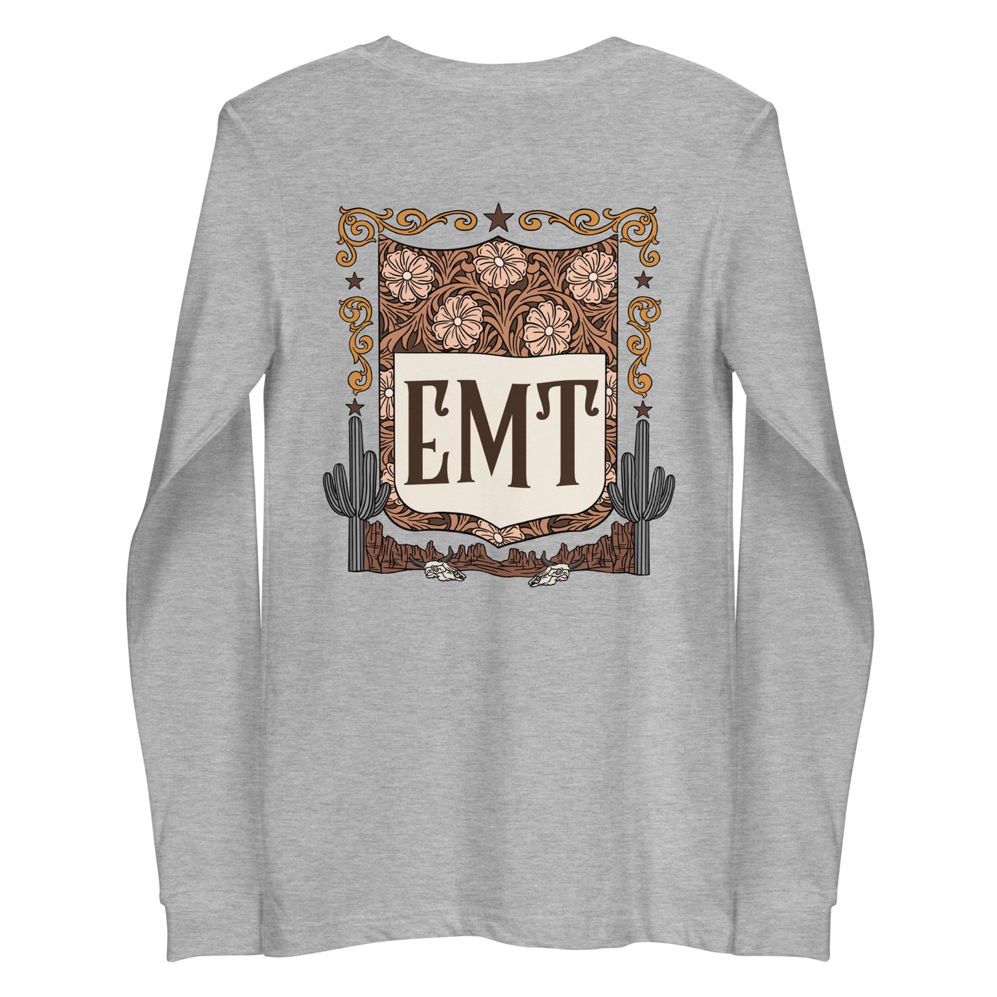 BNFB- EMT Unisex Long Sleeve Tee