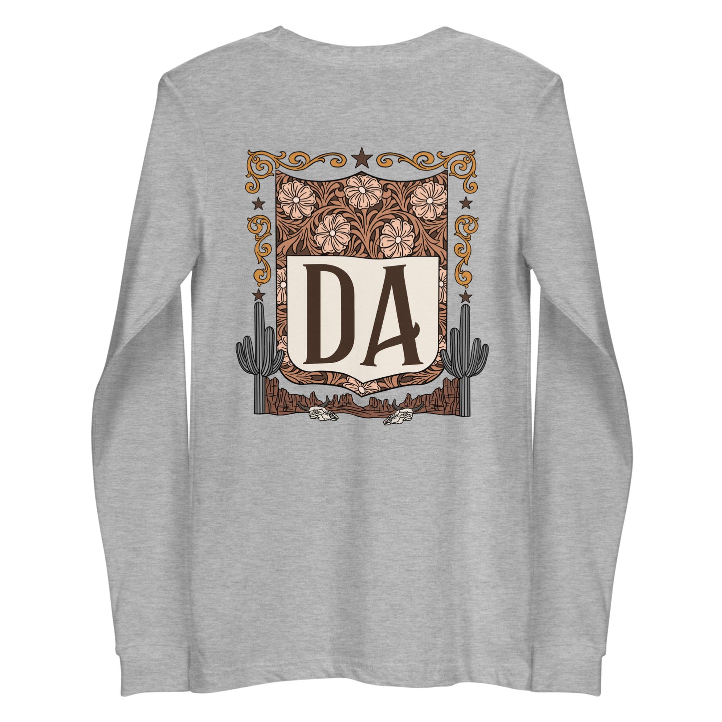 BNFB- DA Unisex Long Sleeve T-Shirt