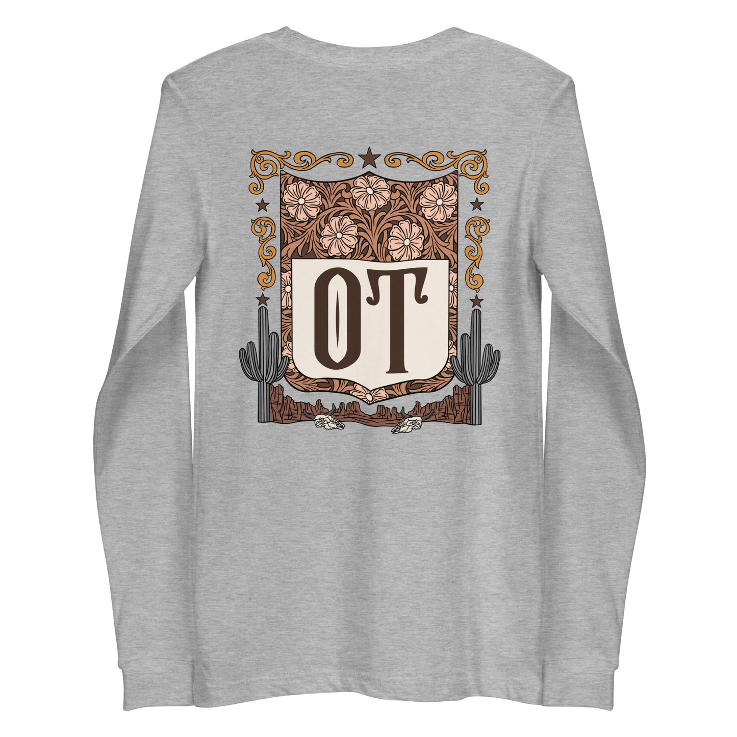 BNFB- OT Unisex Long Sleeve T-Shirt