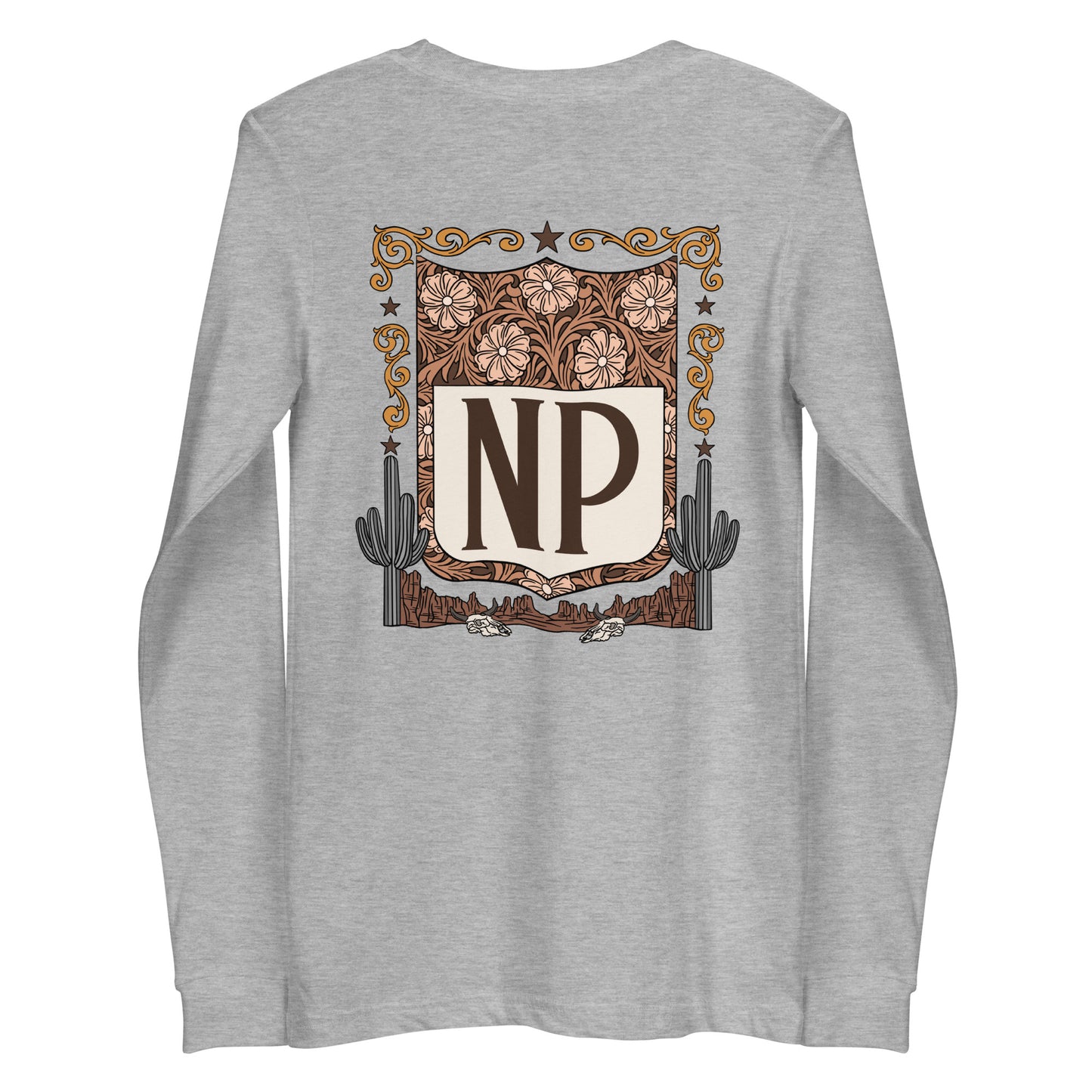 BNFB- NP Unisex Long Sleeve T-Shirt