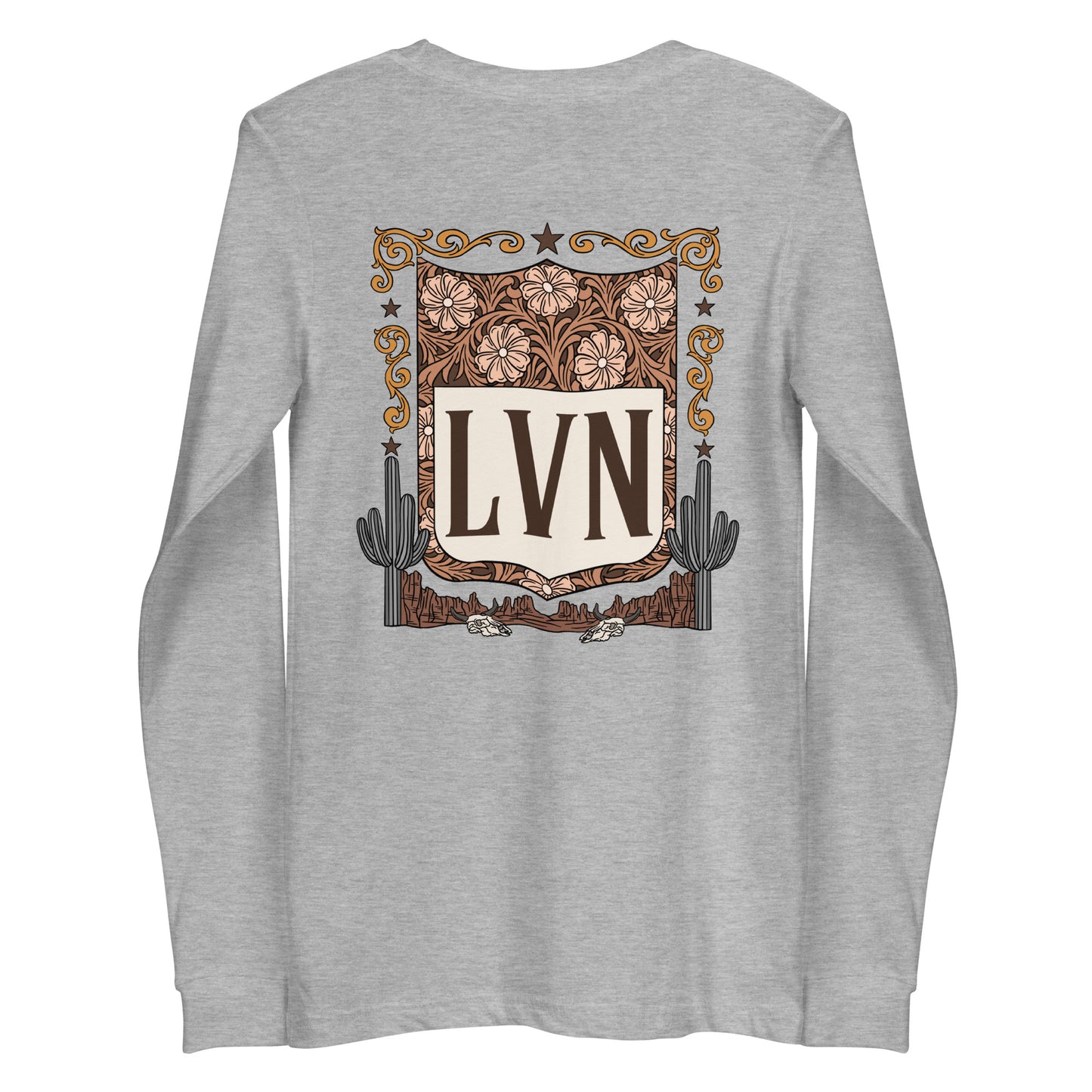 BNFB- LVN Unisex Long Sleeve T-Shirt