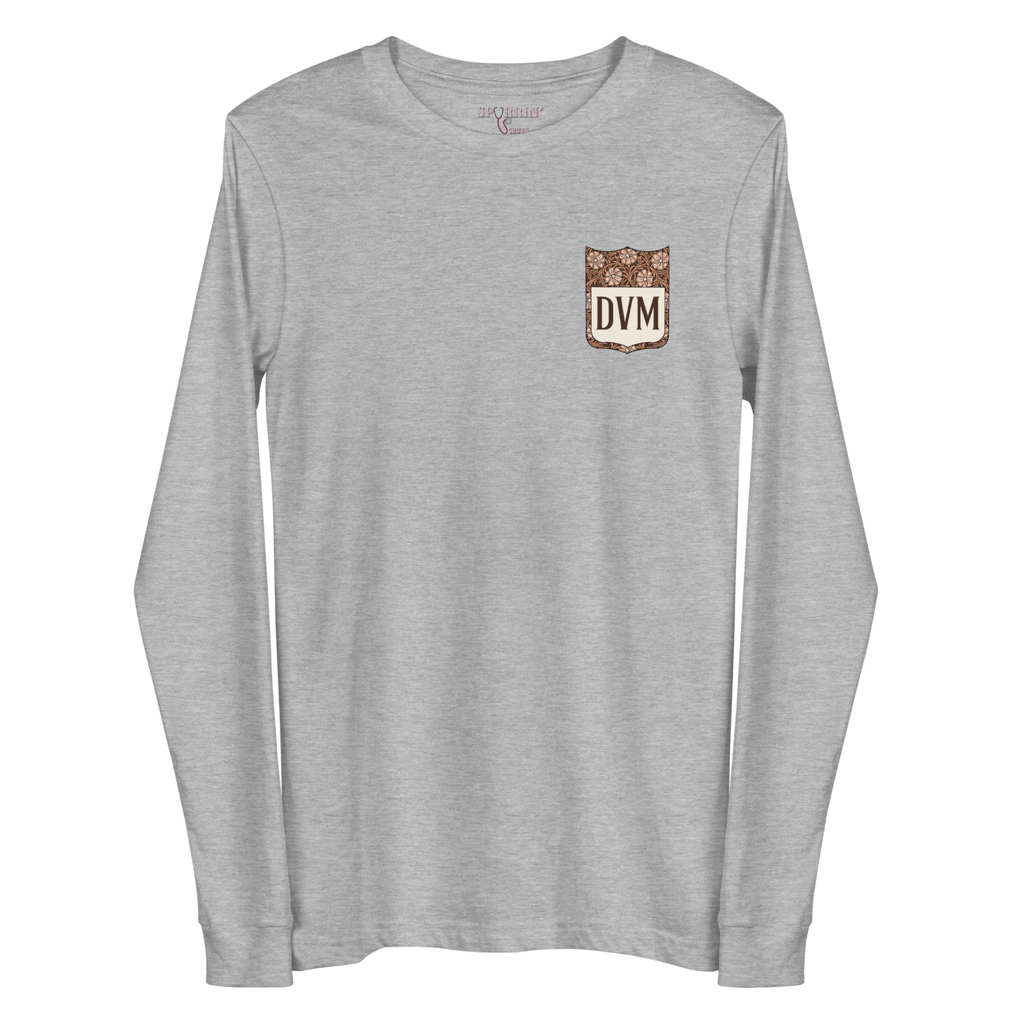 BNFB- DVM Unisex Long Sleeve T-Shirt