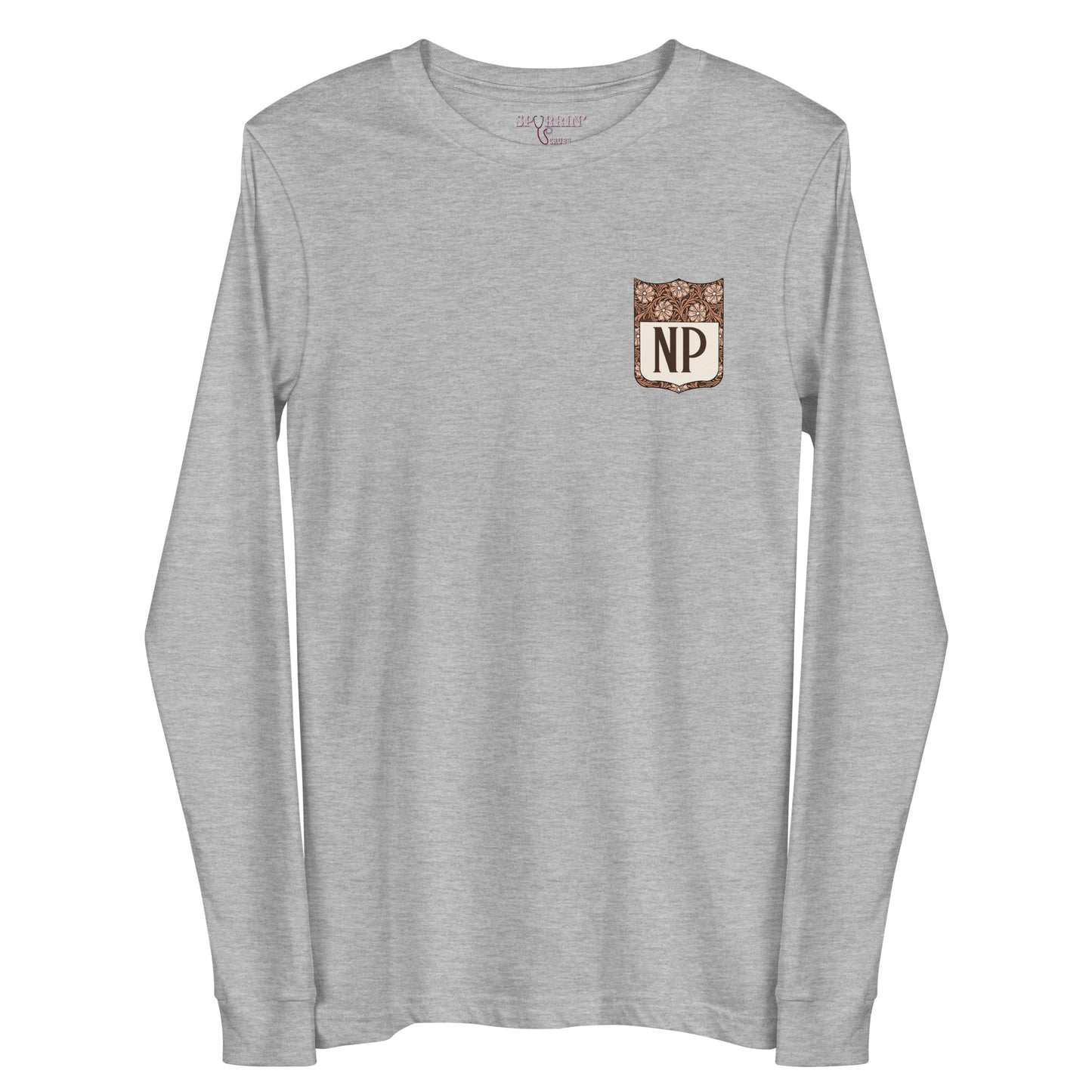 BNFB- NP Unisex Long Sleeve T-Shirt