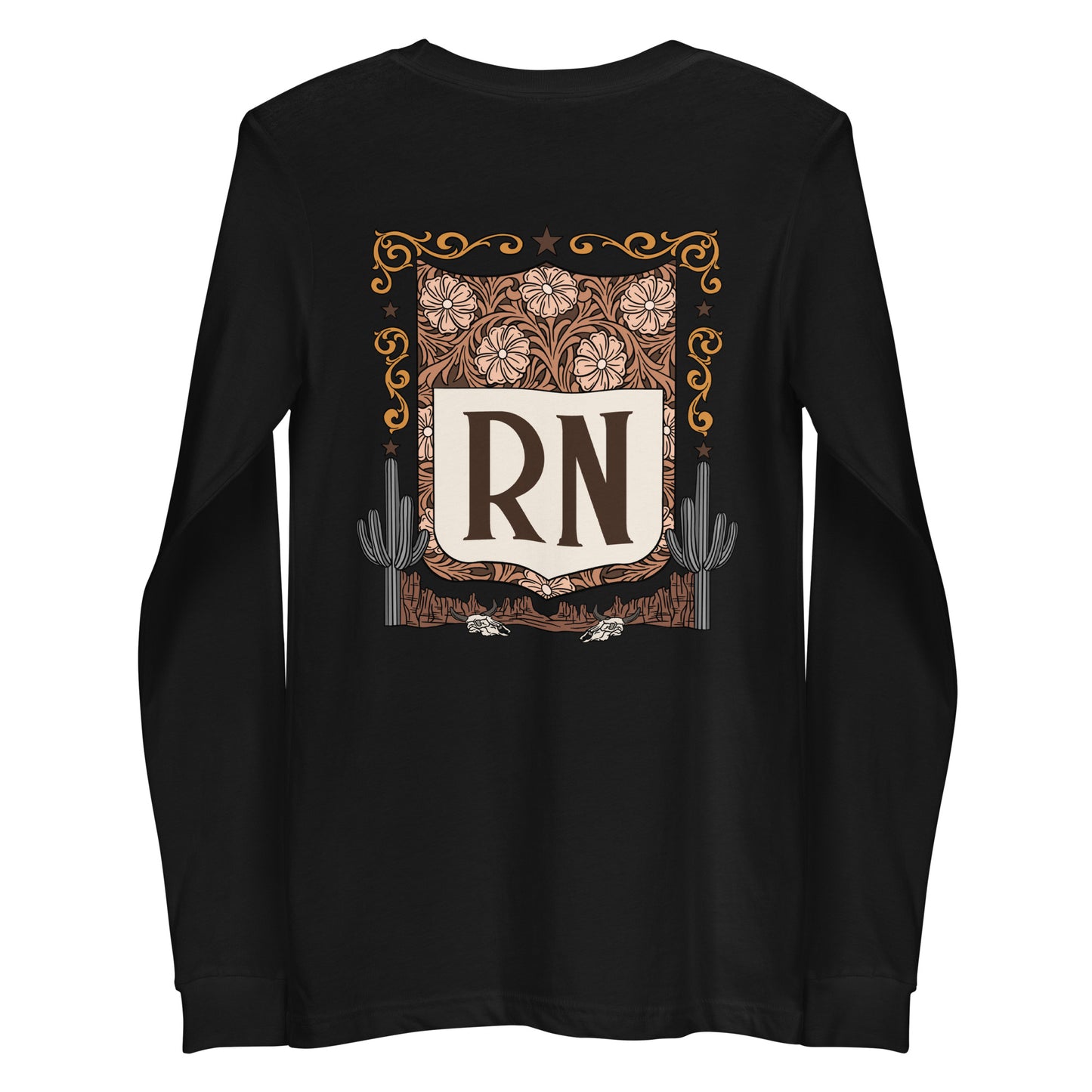 BNFB- RN Unisex Long Sleeve T-Shirt