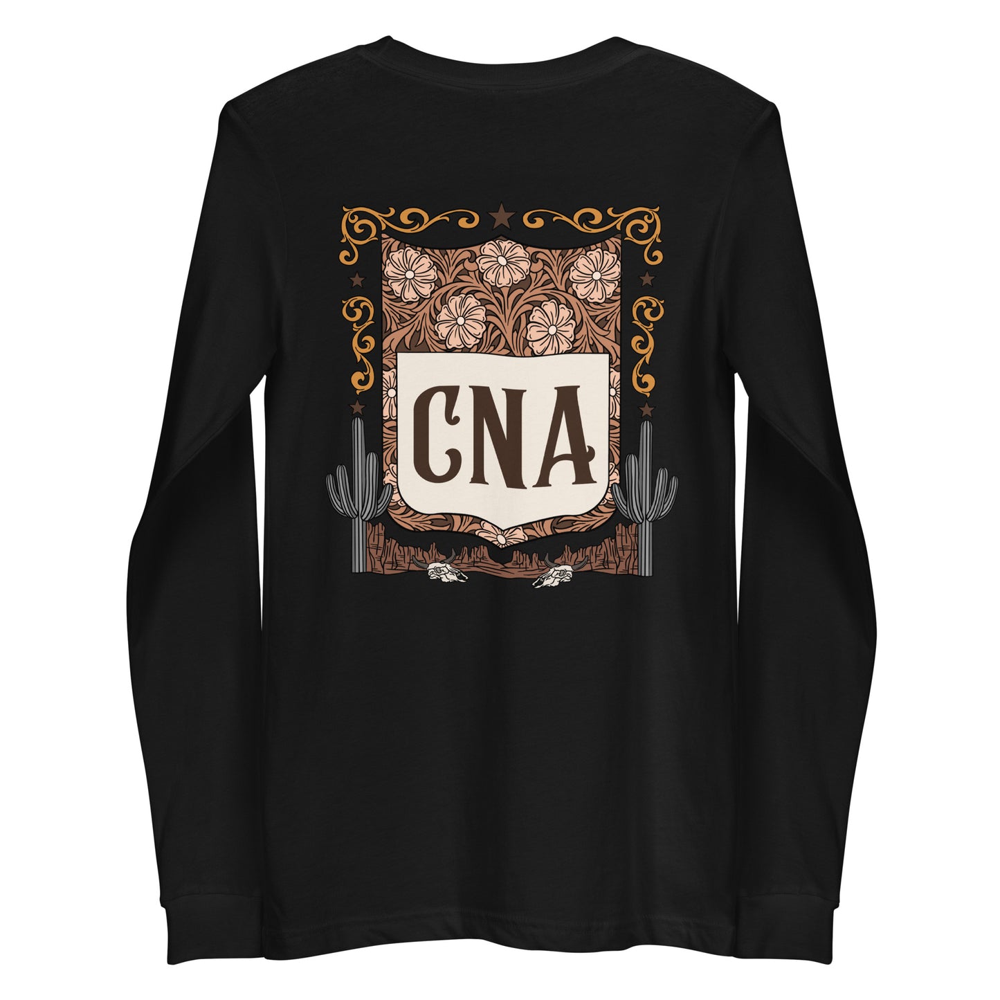 BNFB- CNA Unisex Long Sleeve T-Shirt