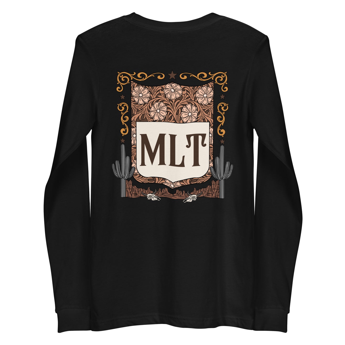 BNFB- MLT Unisex Long Sleeve T-Shirt