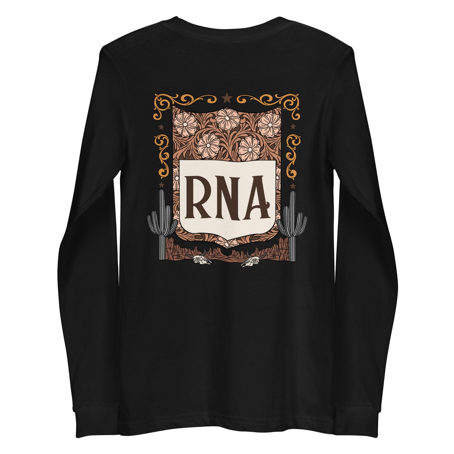 BNFB- RNA Unisex Long Sleeve T-Shirt