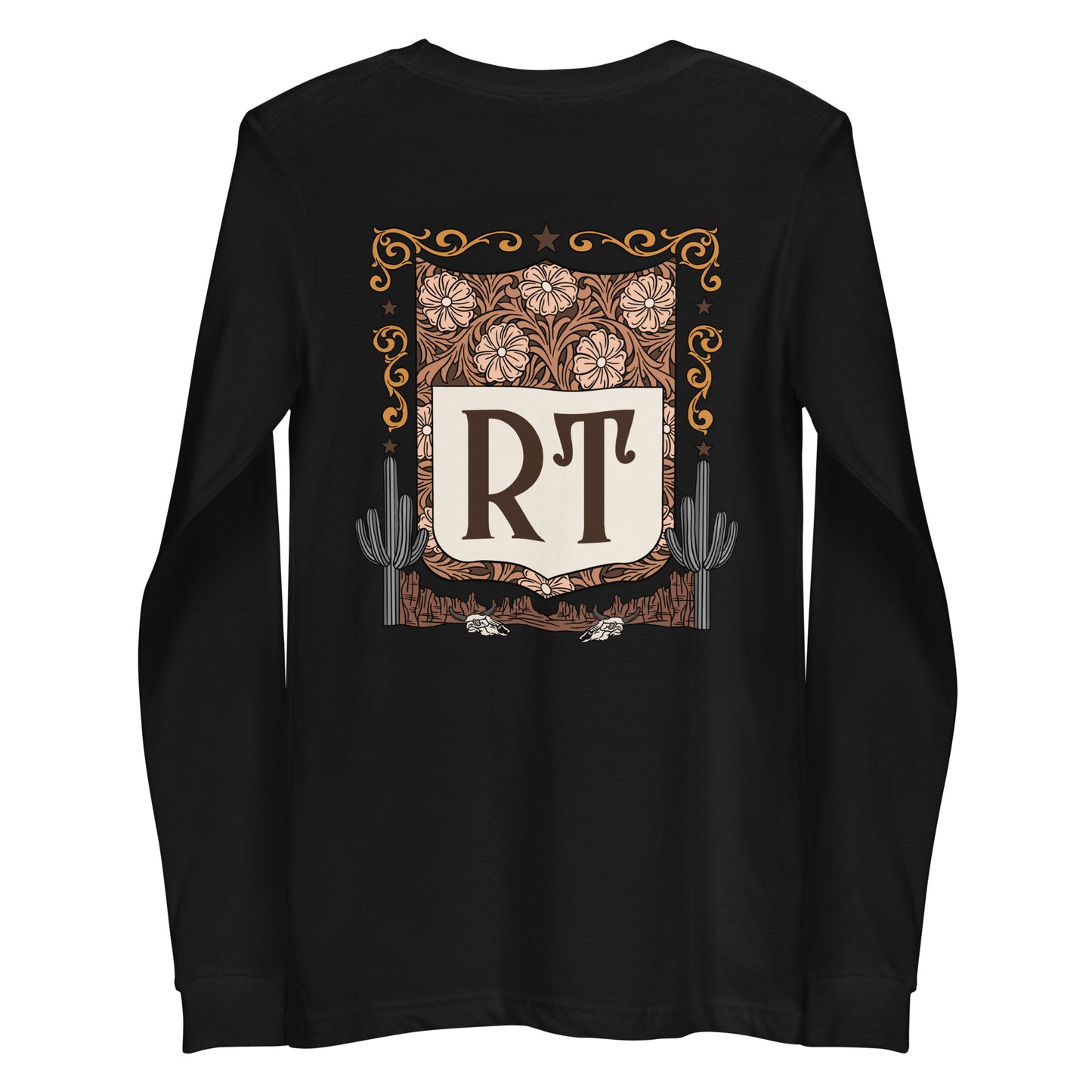 BNFB- RT Unisex Long Sleeve T-Shirt