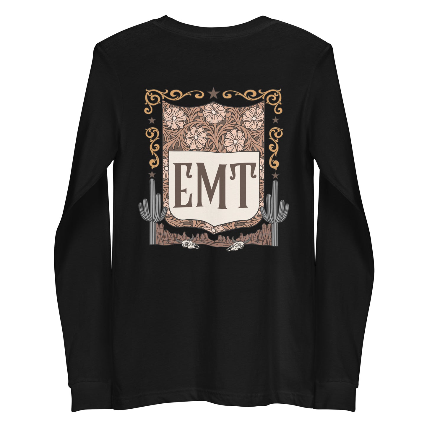 BNFB- EMT Unisex Long Sleeve Tee