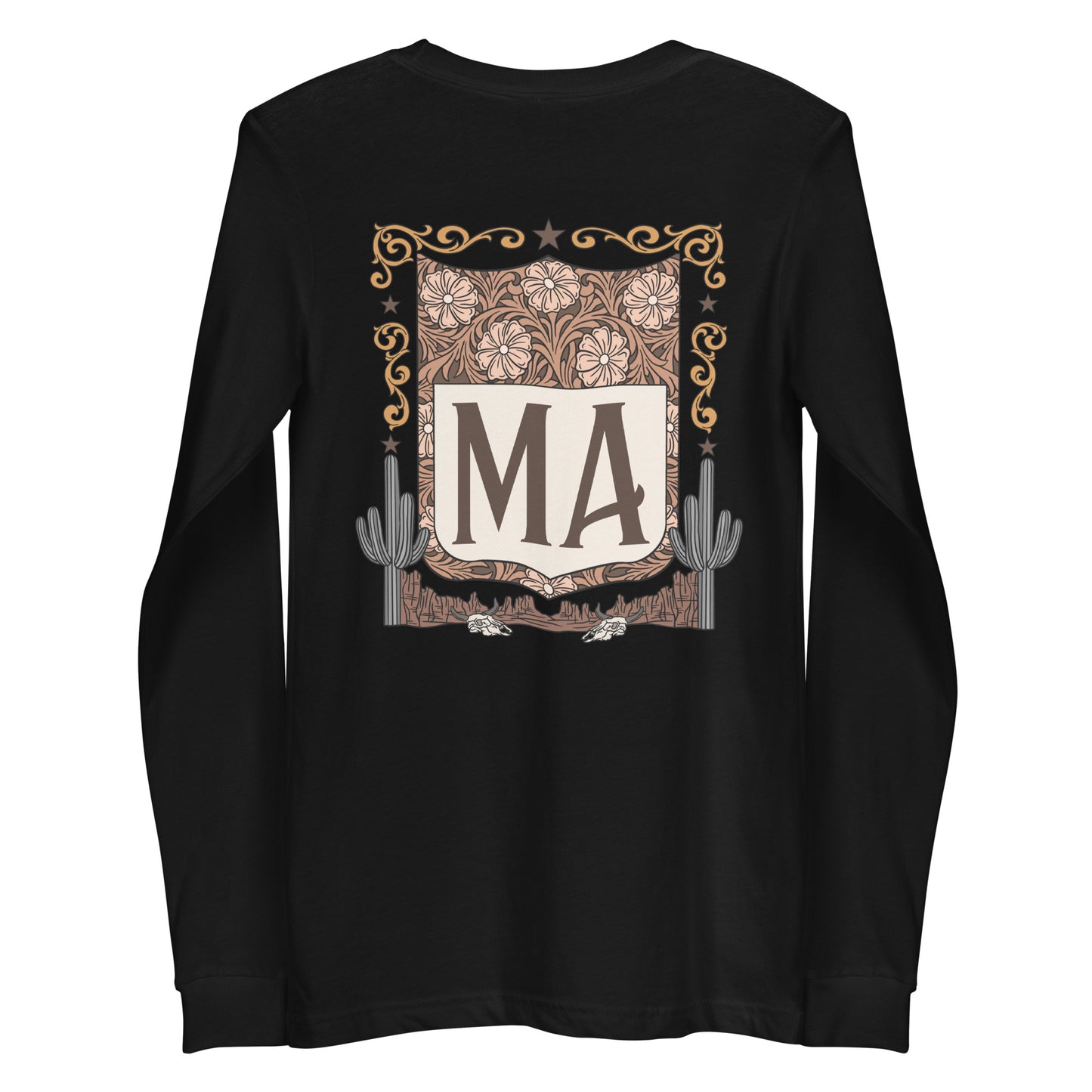 BNFB- MA Unisex Long Sleeve T-Shirt