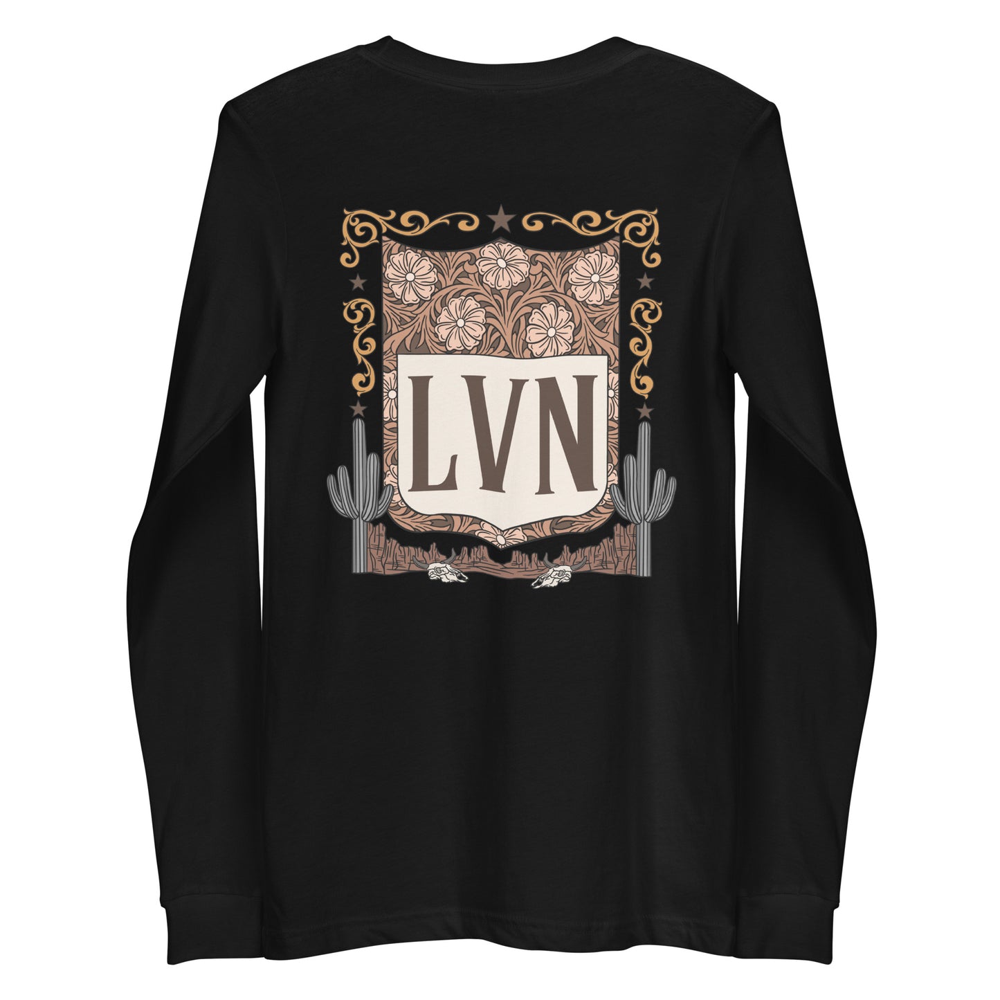 BNFB- LVN Unisex Long Sleeve T-Shirt