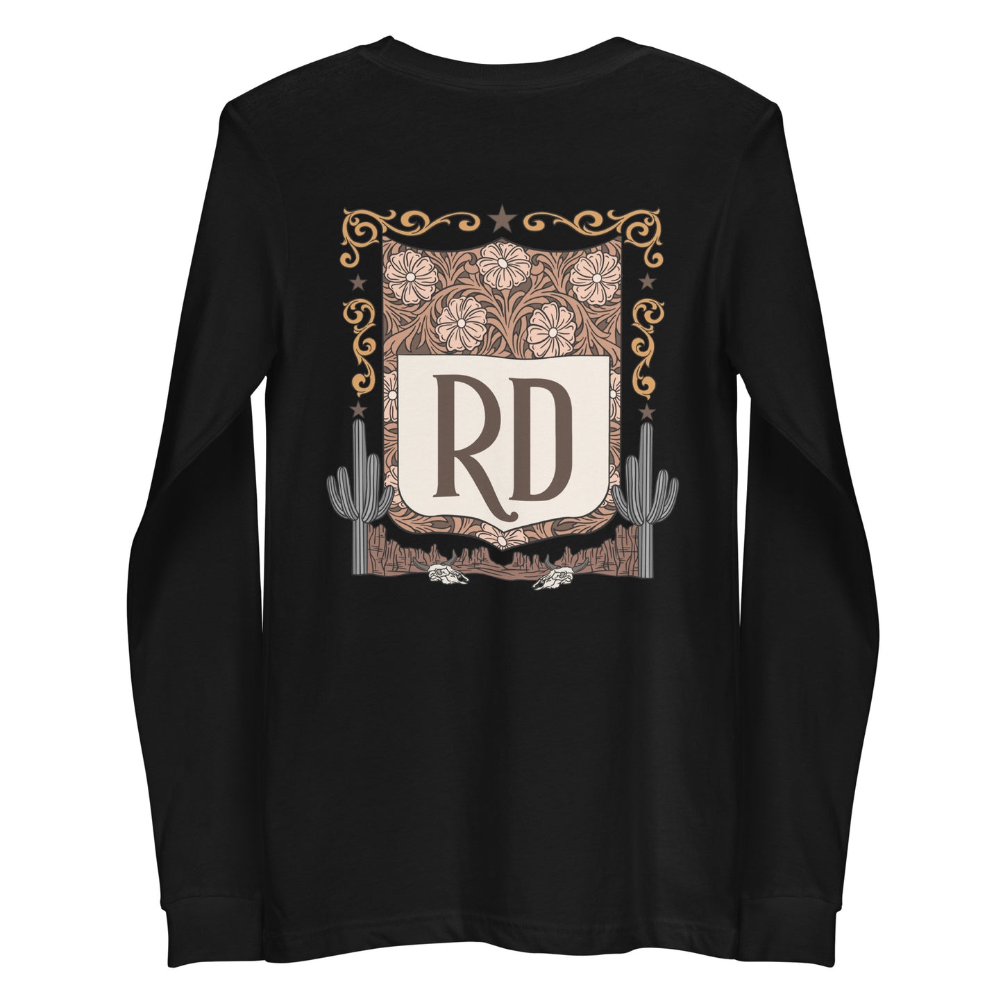 BNFB- RD Unisex Long Sleeve T-Shirt