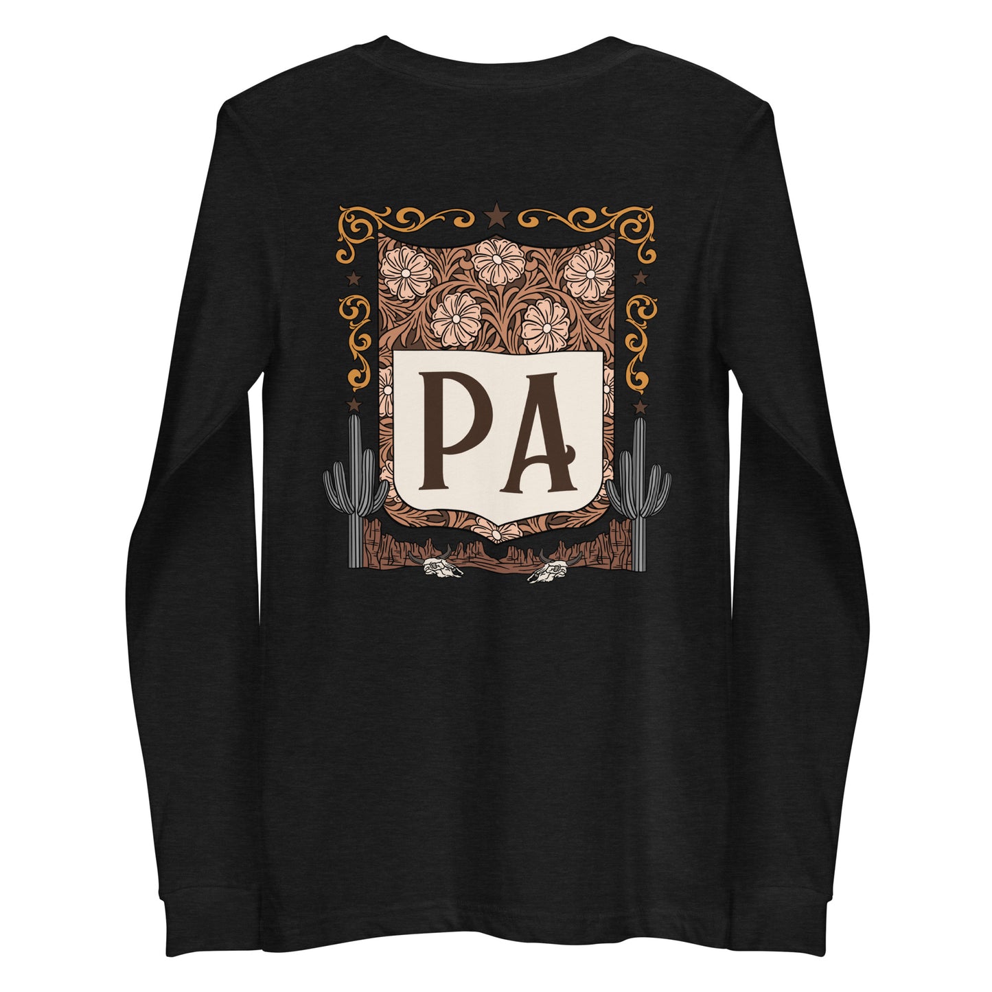 BNFB- PA Unisex Long Sleeve T-Shirt