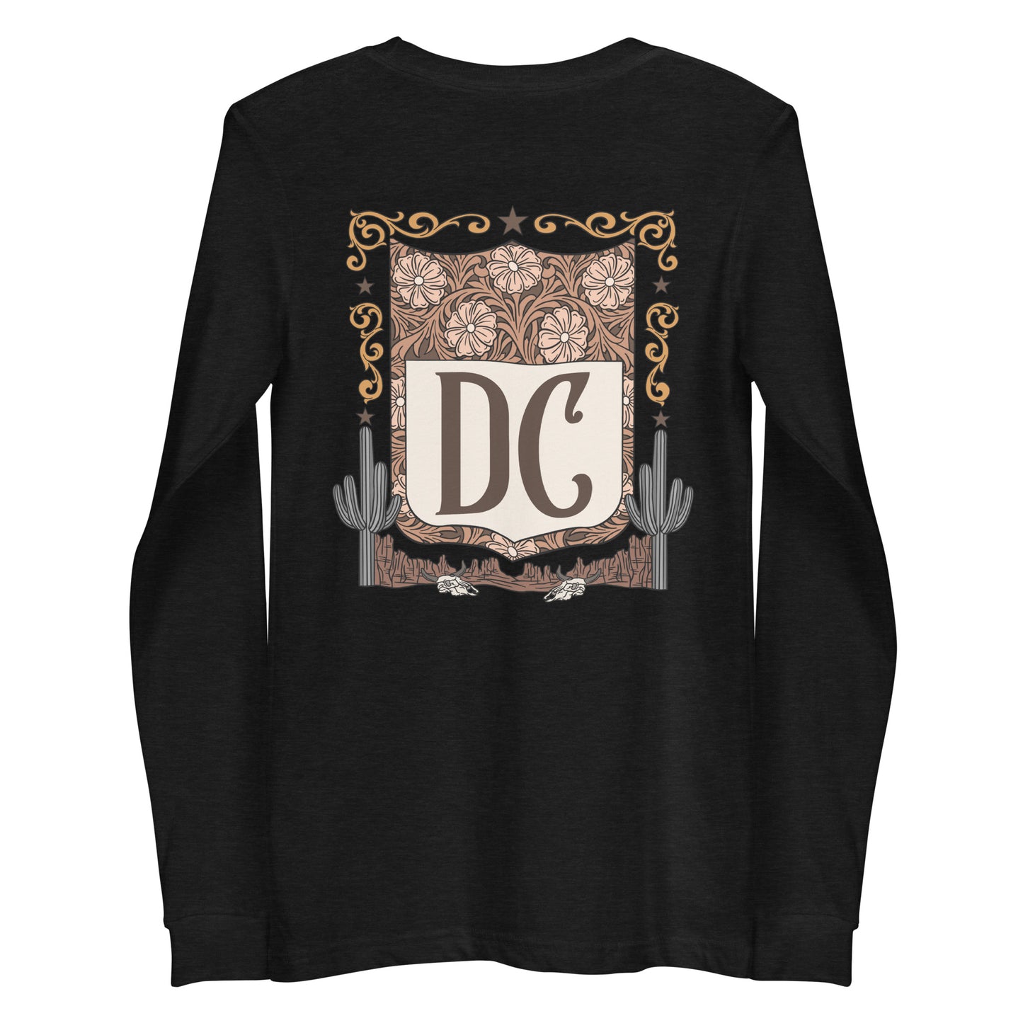 BNFB- DC Unisex Long Sleeve T-Shirt