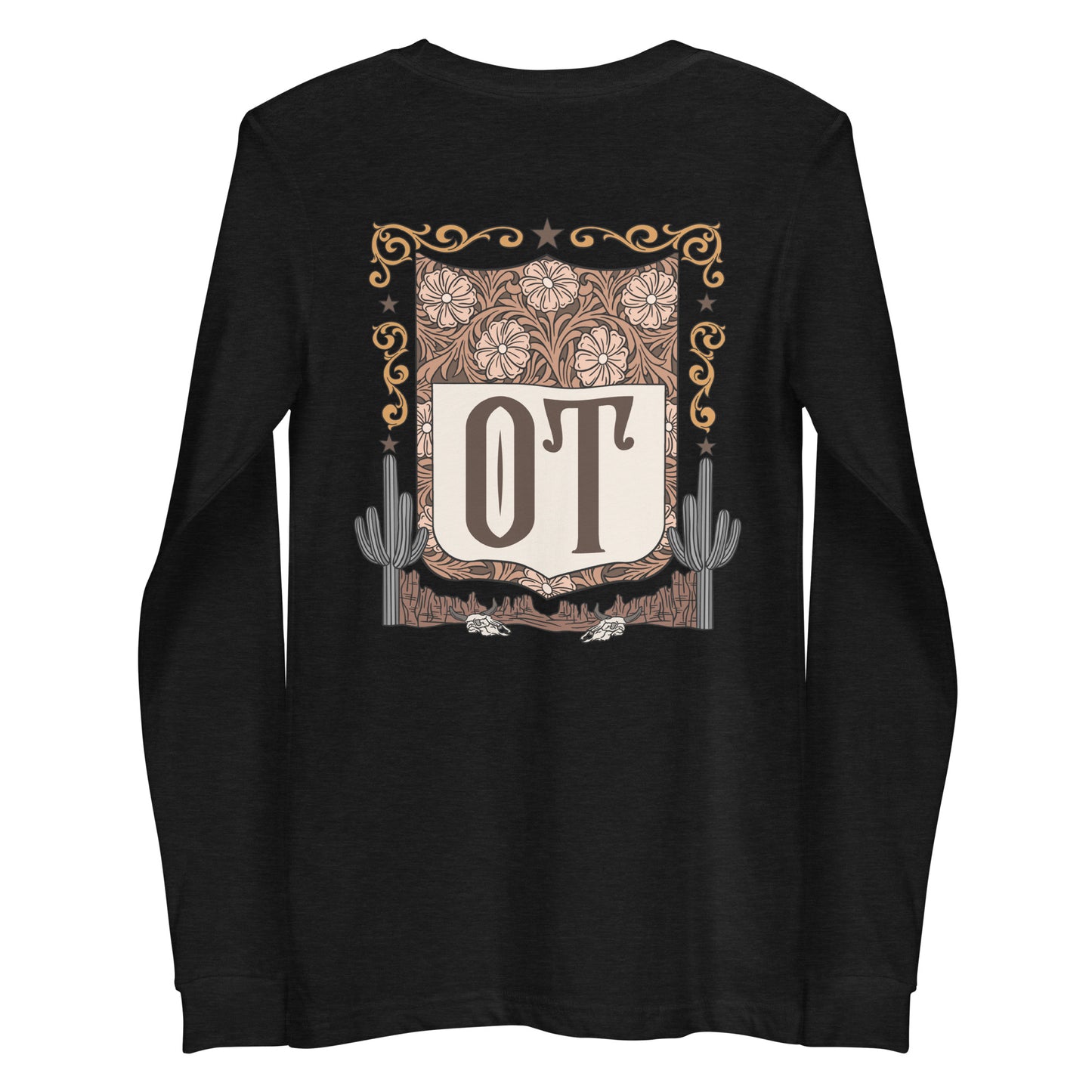 BNFB- OT Unisex Long Sleeve T-Shirt