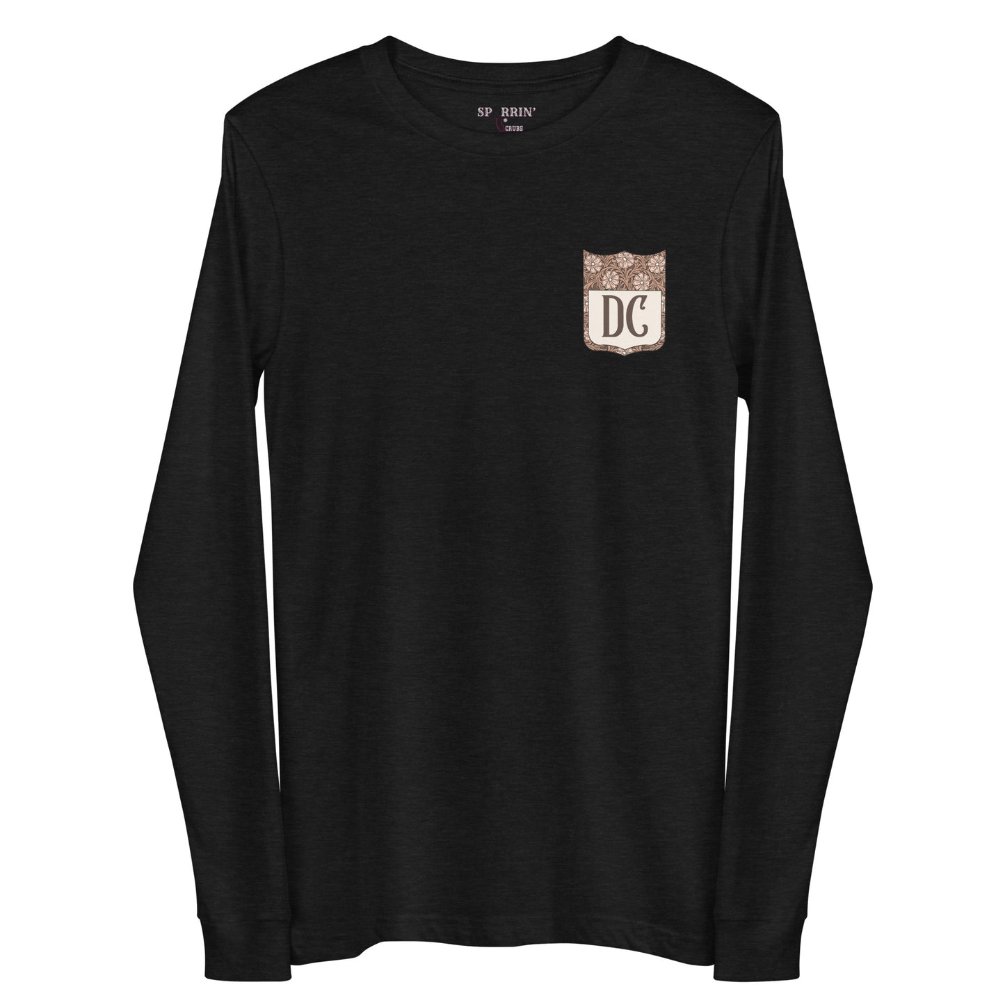 BNFB- DC Unisex Long Sleeve T-Shirt