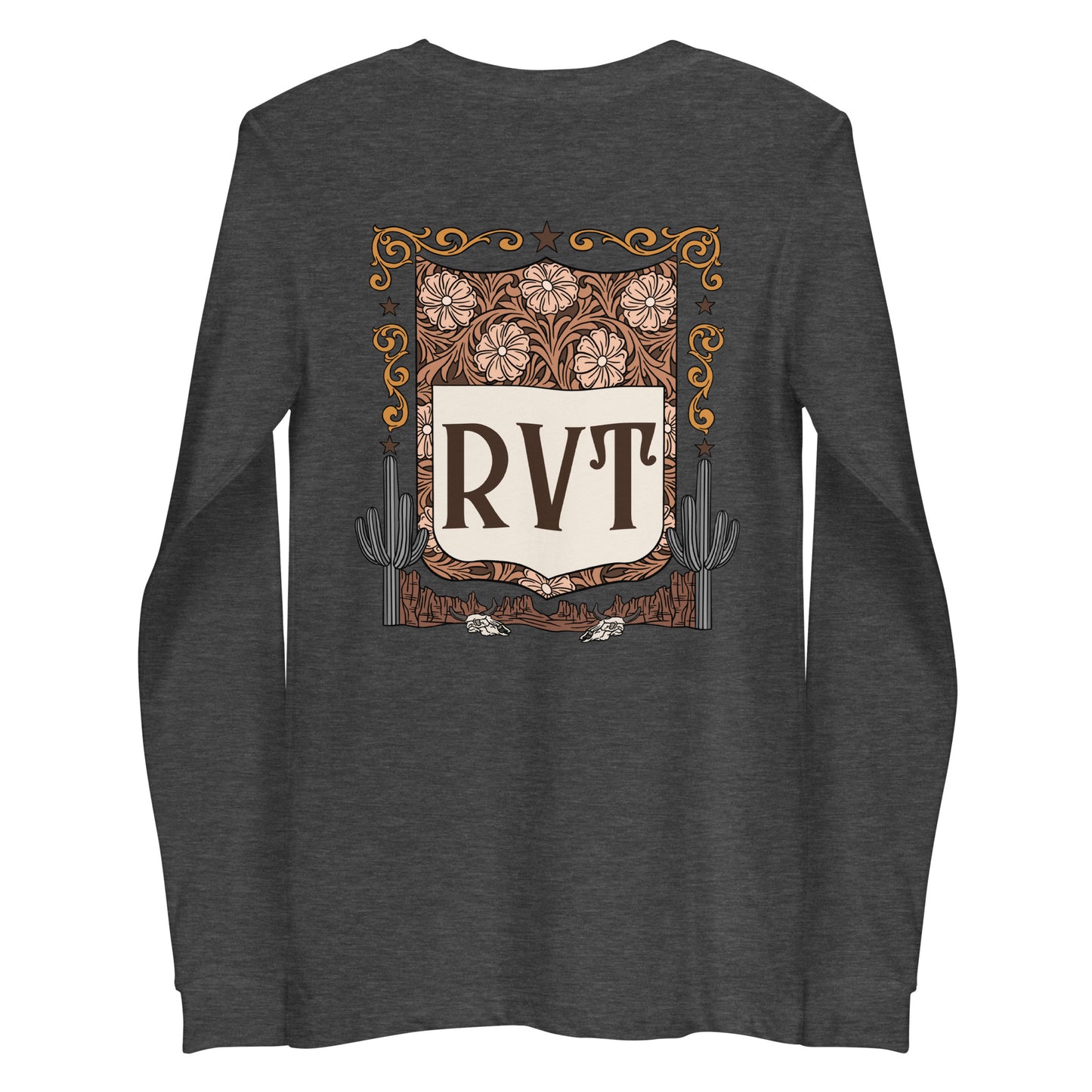 BNFB- RVT Unisex Long Sleeve T-Shirt