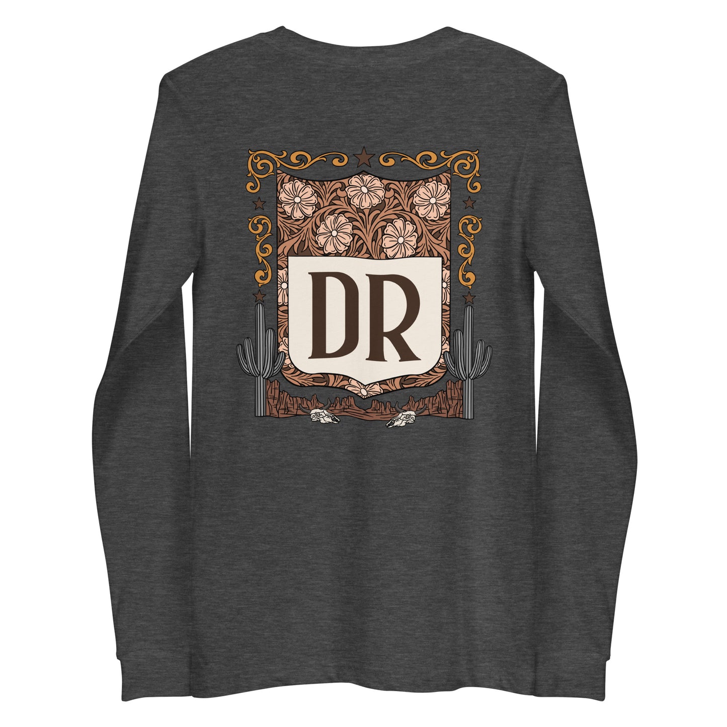 BNFB- DR Unisex Long Sleeve T-Shirt