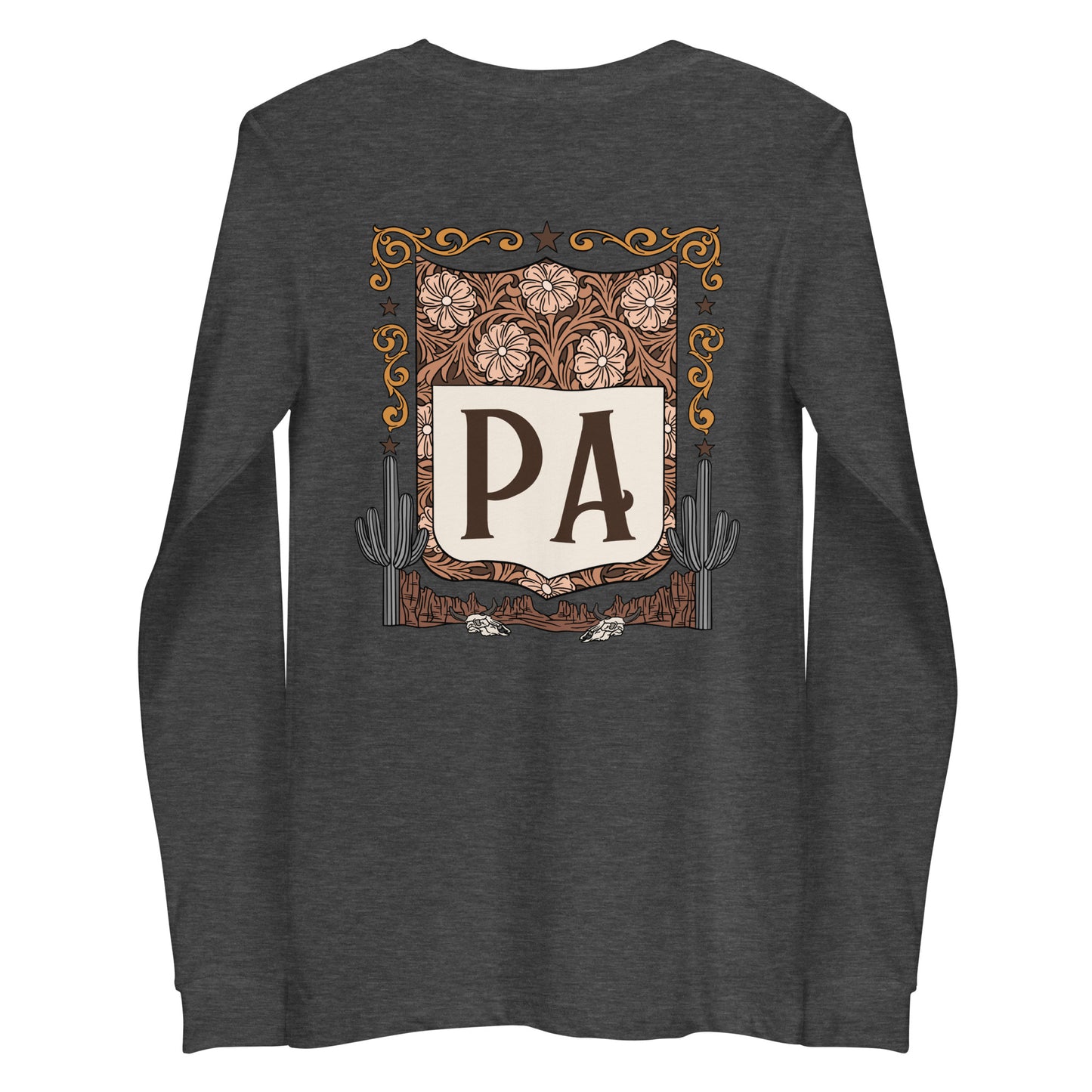 BNFB- PA Unisex Long Sleeve T-Shirt