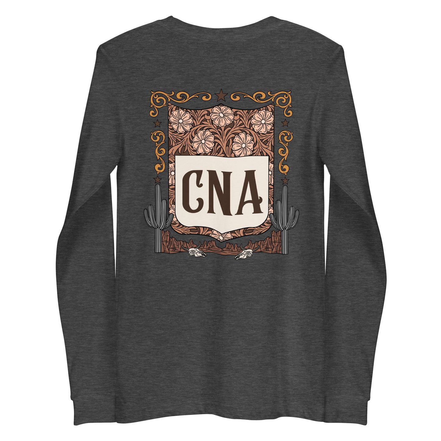 BNFB- CNA Unisex Long Sleeve T-Shirt