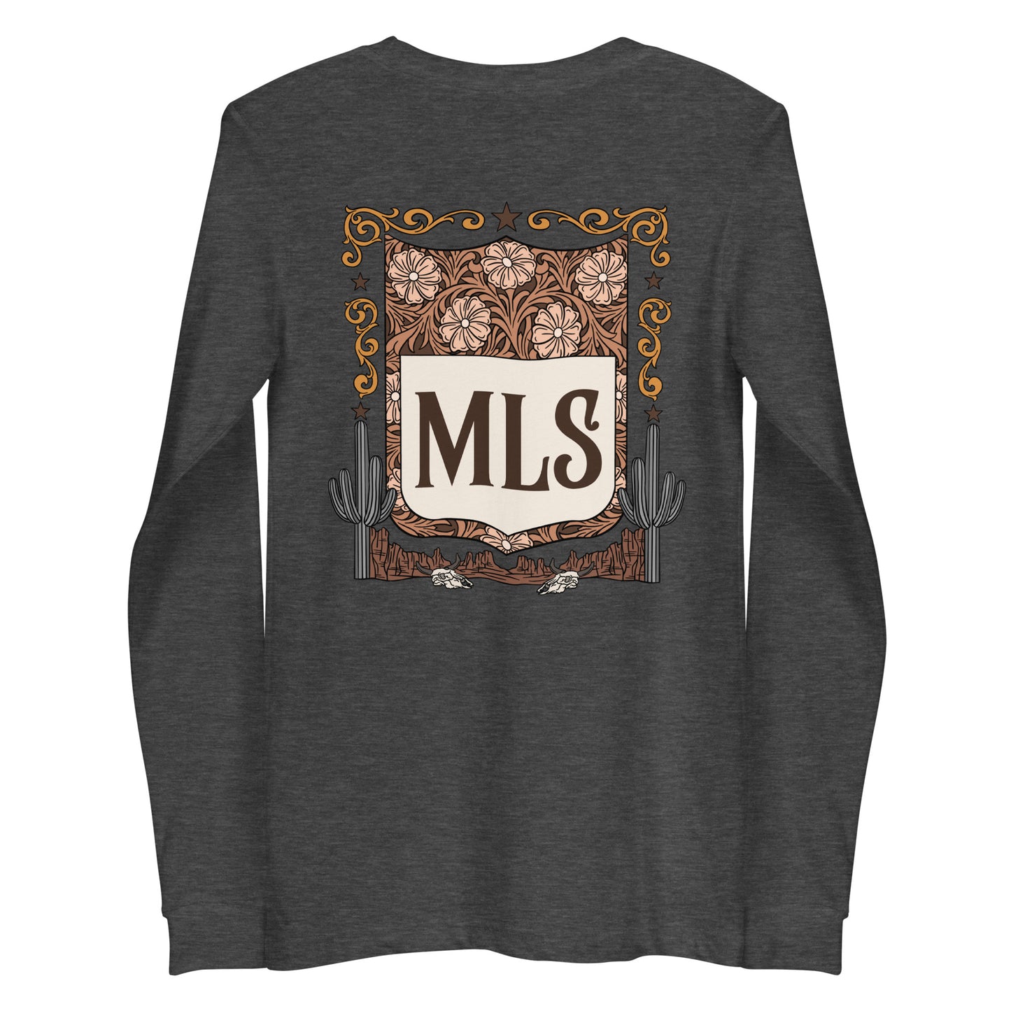 BNFB- MLS Unisex Long Sleeve T-Shirt