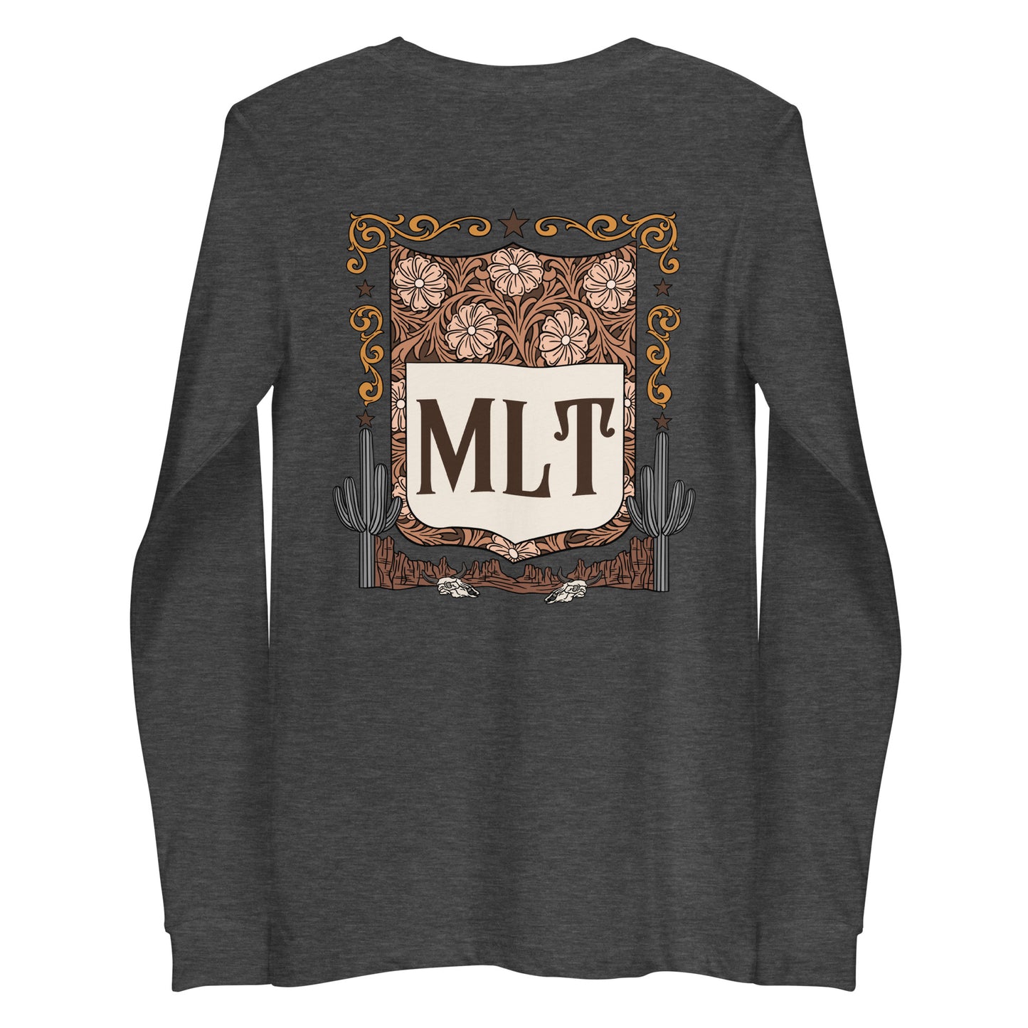 BNFB- MLT Unisex Long Sleeve T-Shirt