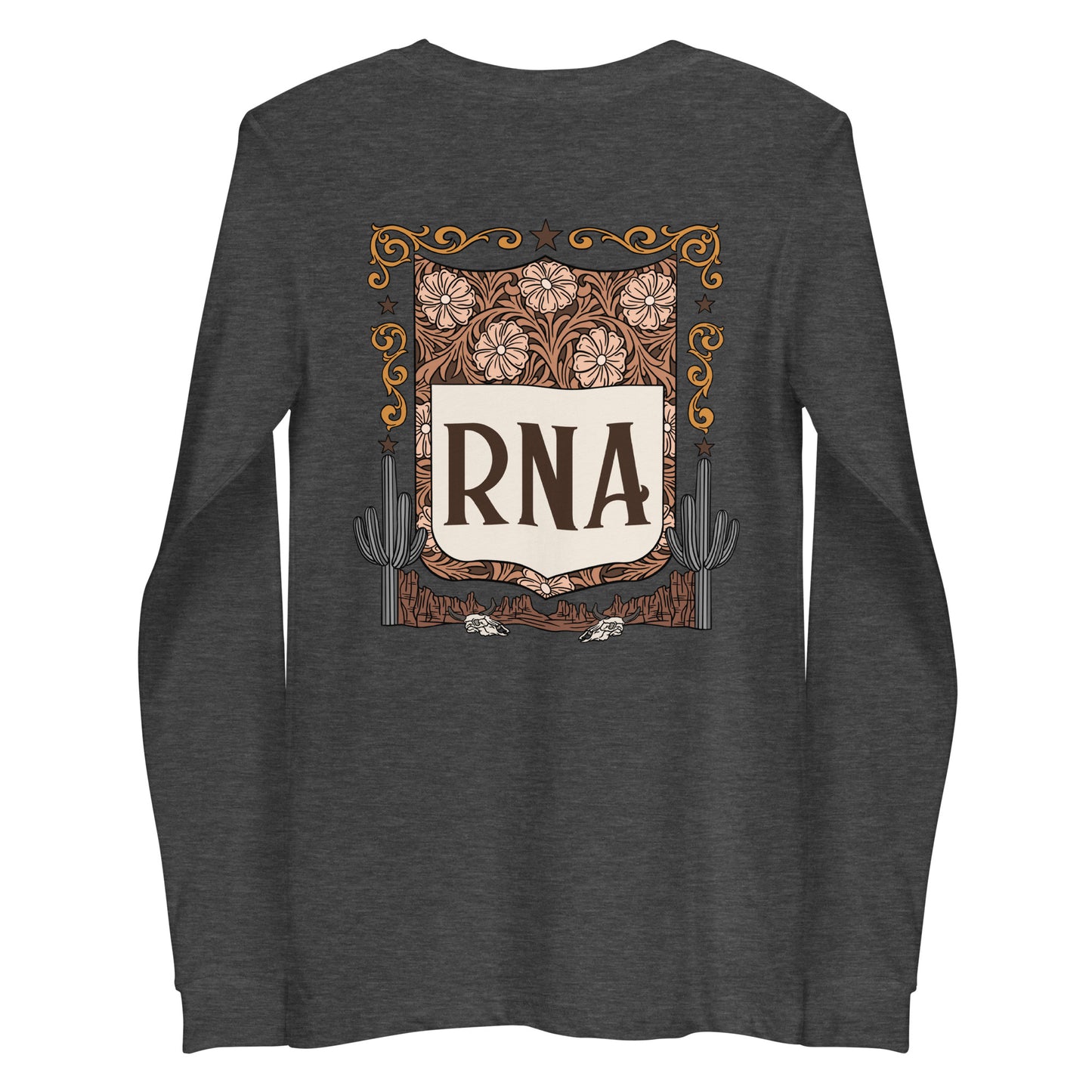 BNFB- RNA Unisex Long Sleeve T-Shirt