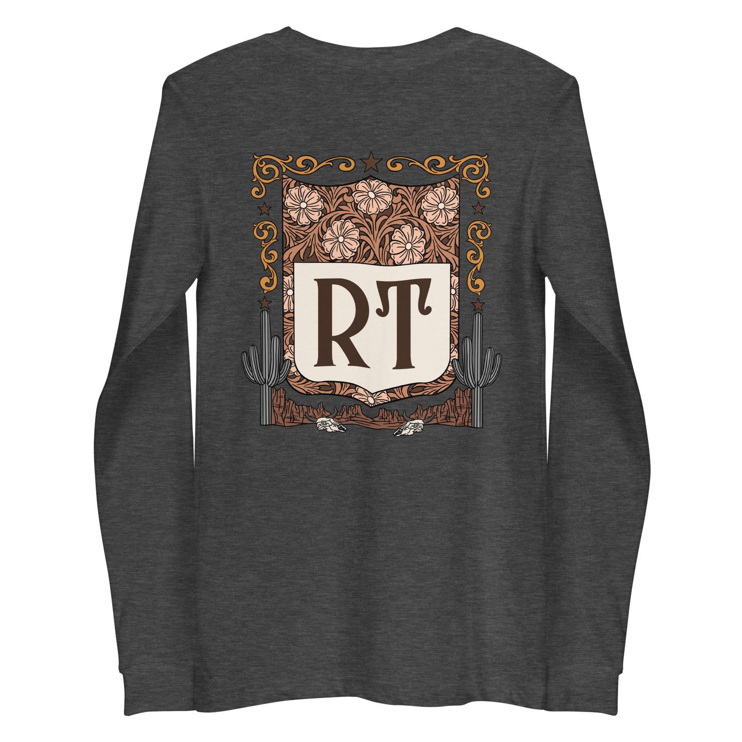 BNFB- RT Unisex Long Sleeve T-Shirt