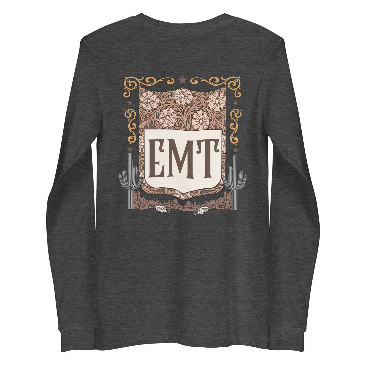 BNFB- EMT Unisex Long Sleeve Tee