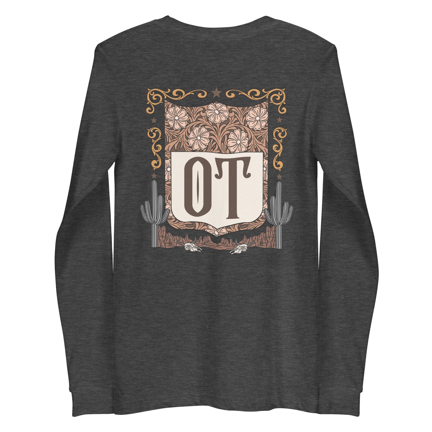 BNFB- OT Unisex Long Sleeve T-Shirt