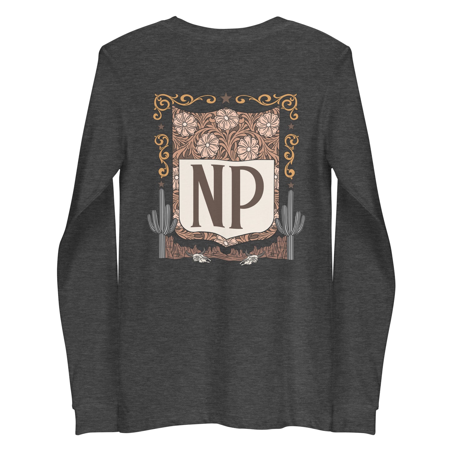 BNFB- NP Unisex Long Sleeve T-Shirt