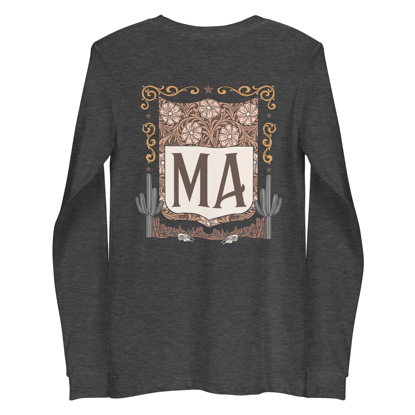 BNFB- MA Unisex Long Sleeve T-Shirt