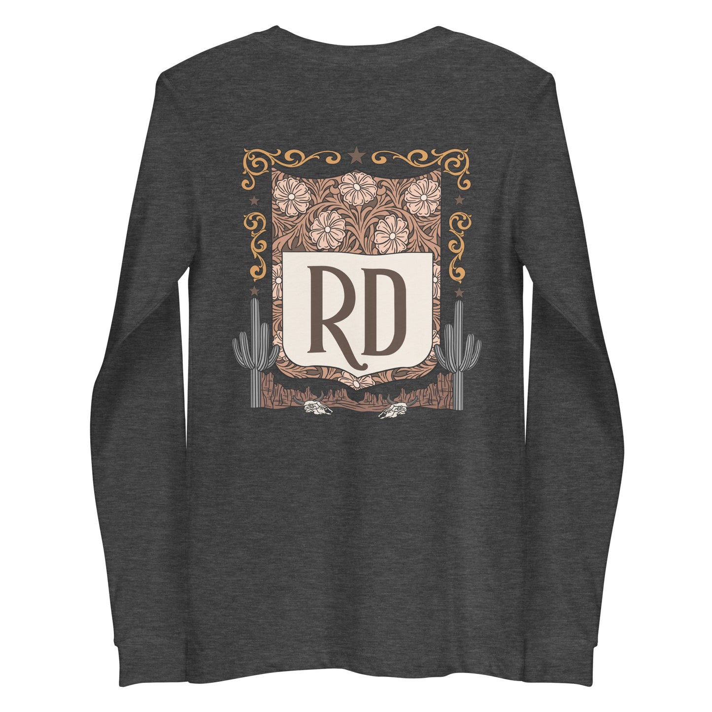 BNFB- RD Unisex Long Sleeve T-Shirt