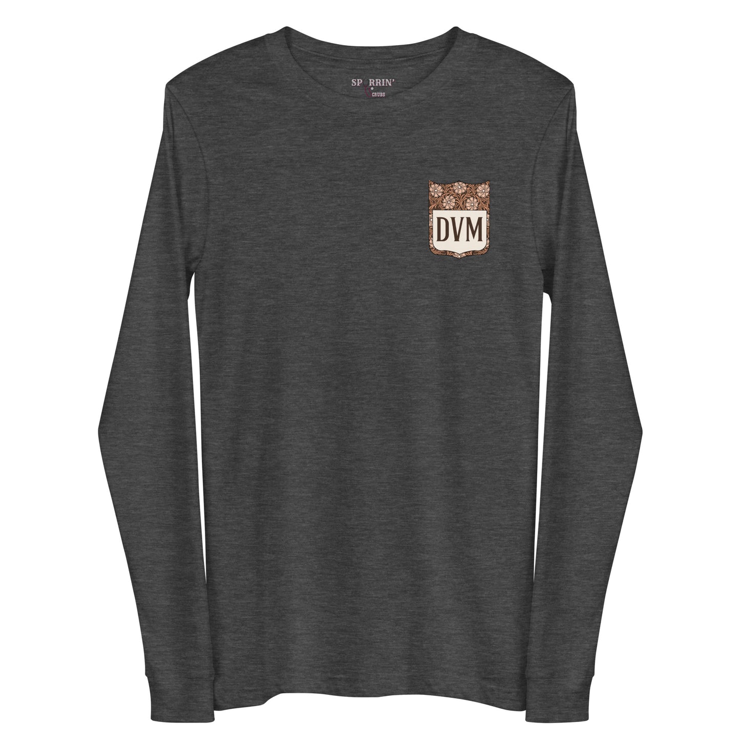 BNFB- DVM Unisex Long Sleeve T-Shirt