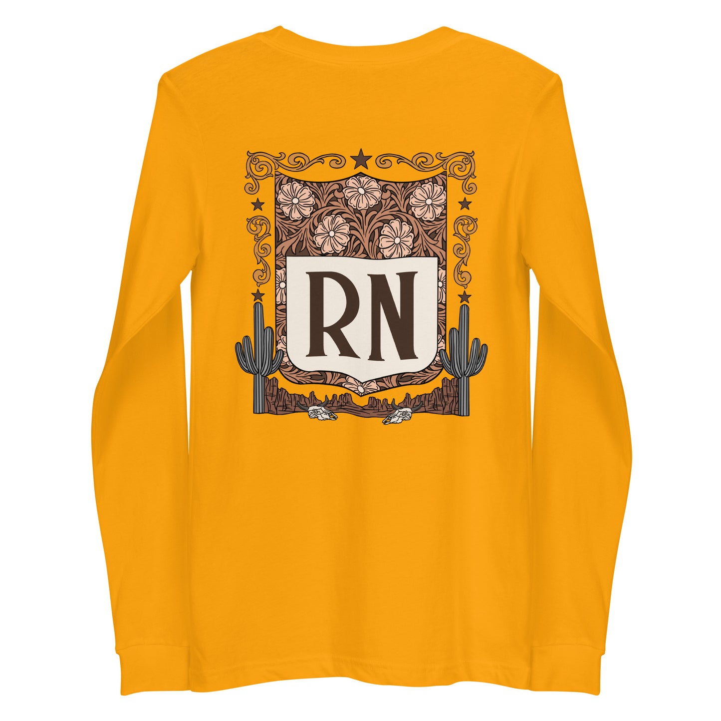 BNFB- RN Unisex Long Sleeve T-Shirt