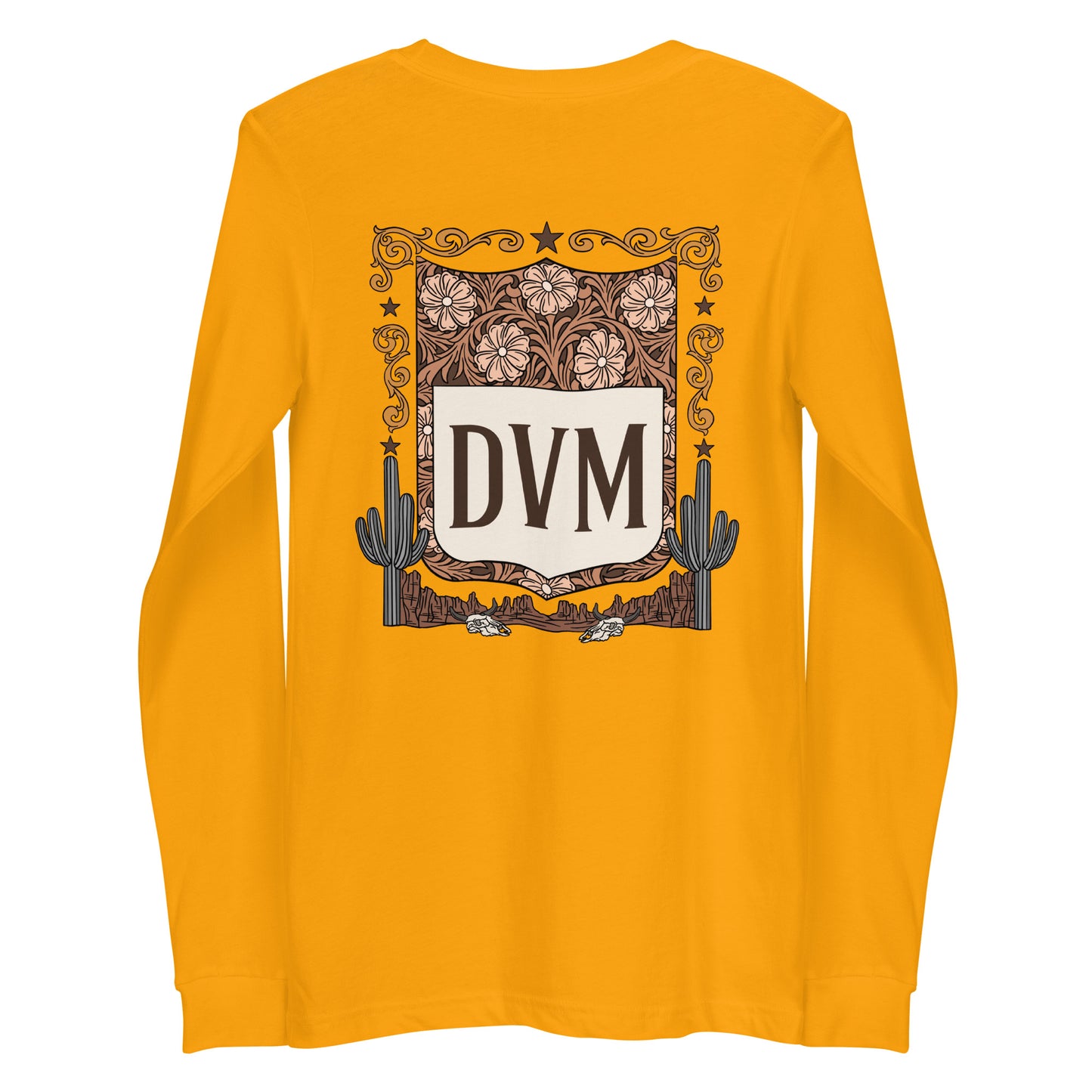 BNFB- DVM Unisex Long Sleeve T-Shirt