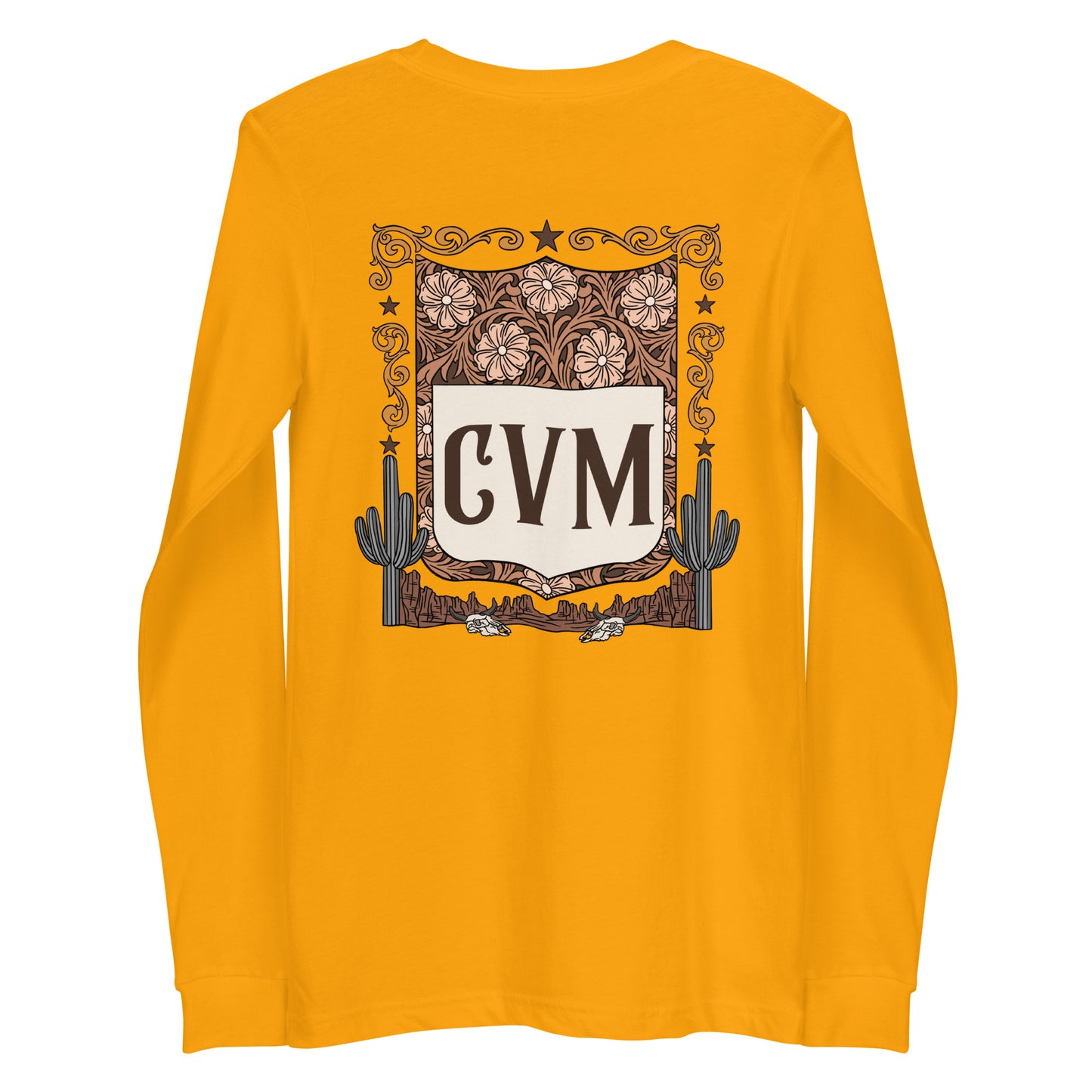 BNFB- CVM Unisex Long Sleeve T-Shirt