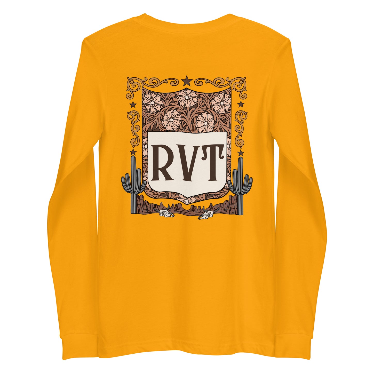 BNFB- RVT Unisex Long Sleeve T-Shirt