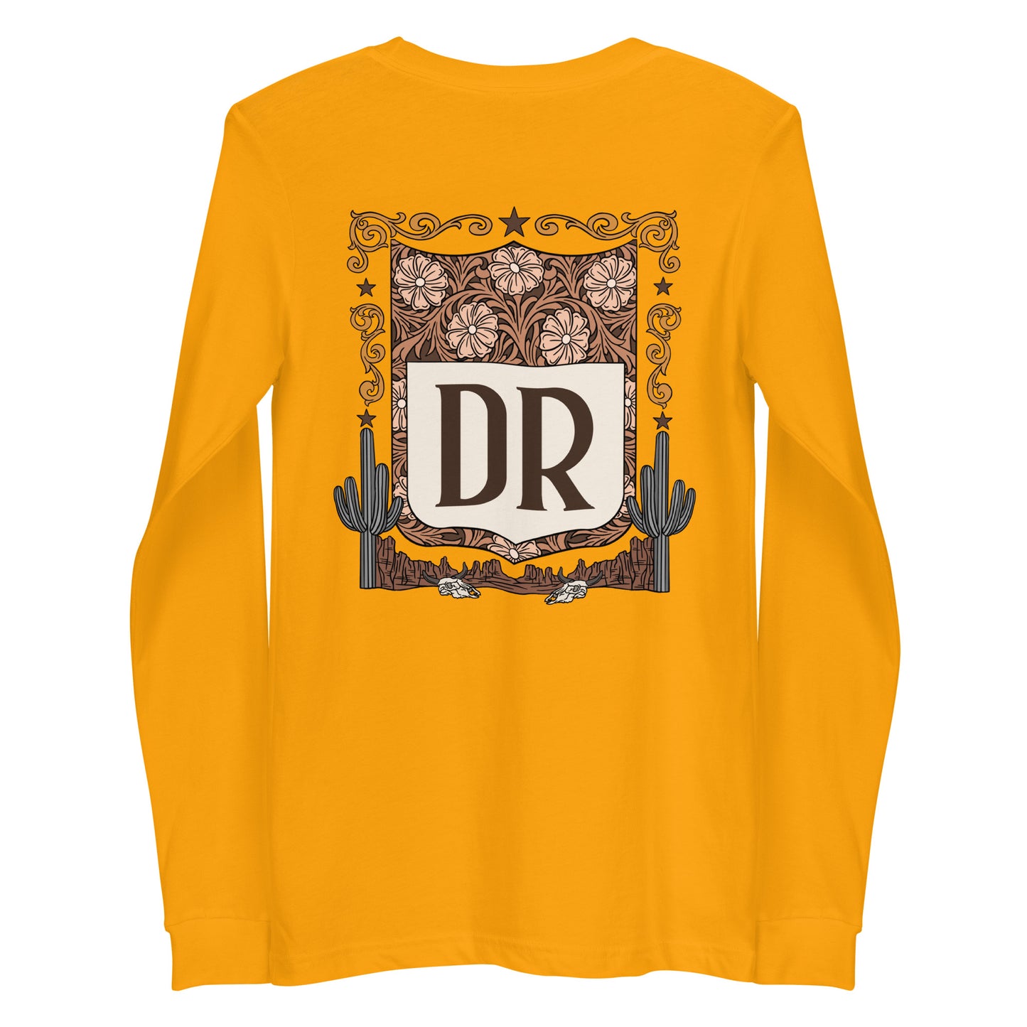 BNFB- DR Unisex Long Sleeve T-Shirt