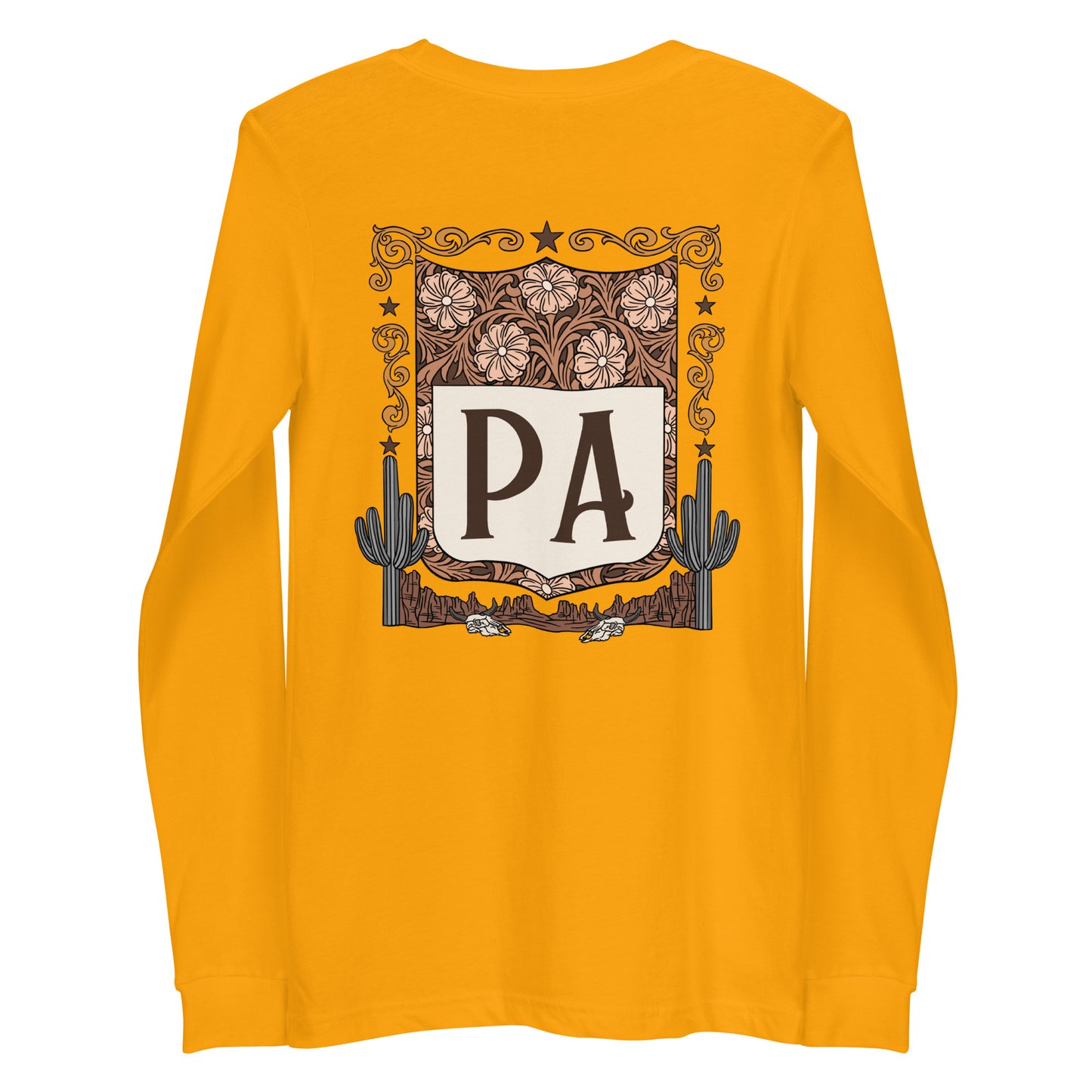 BNFB- PA Unisex Long Sleeve T-Shirt