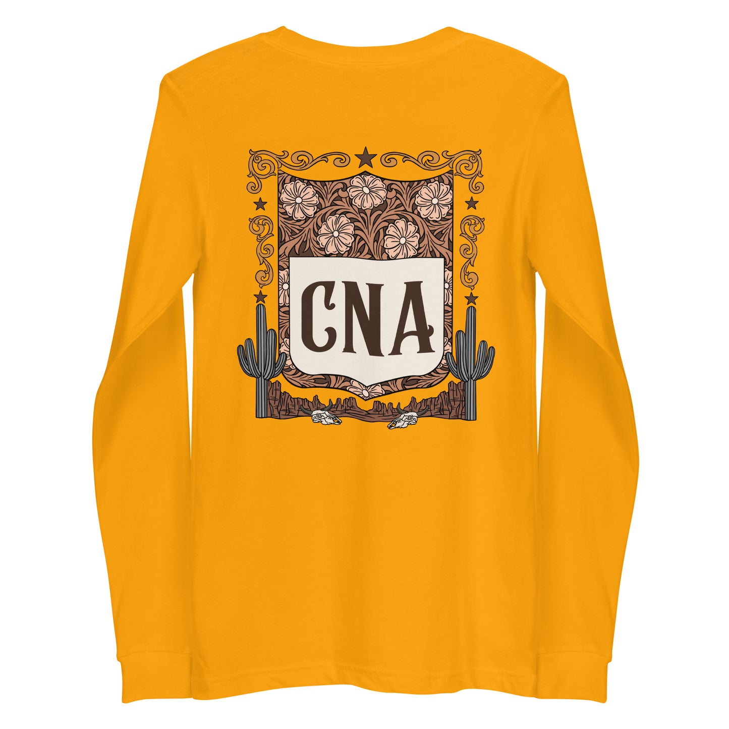 BNFB- CNA Unisex Long Sleeve T-Shirt