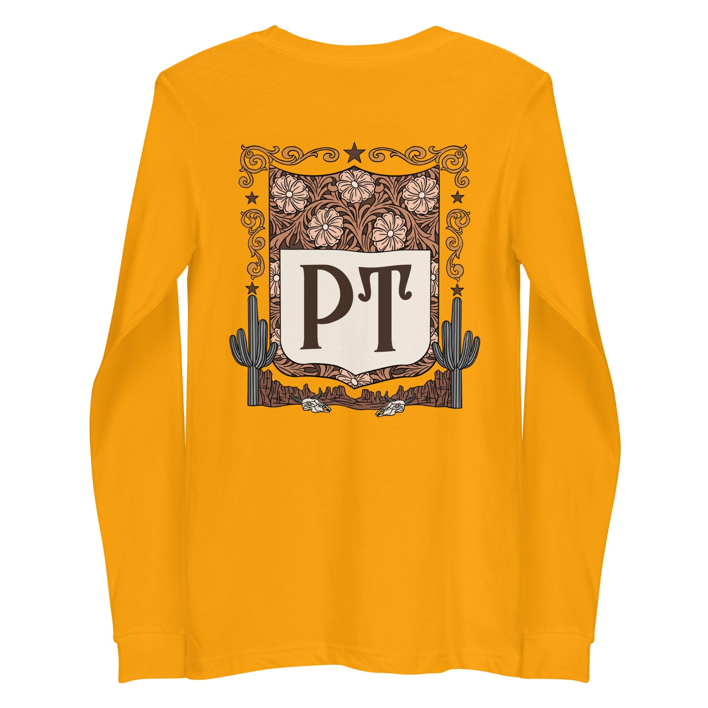 BNFB- PT Unisex Long Sleeve T-Shirt